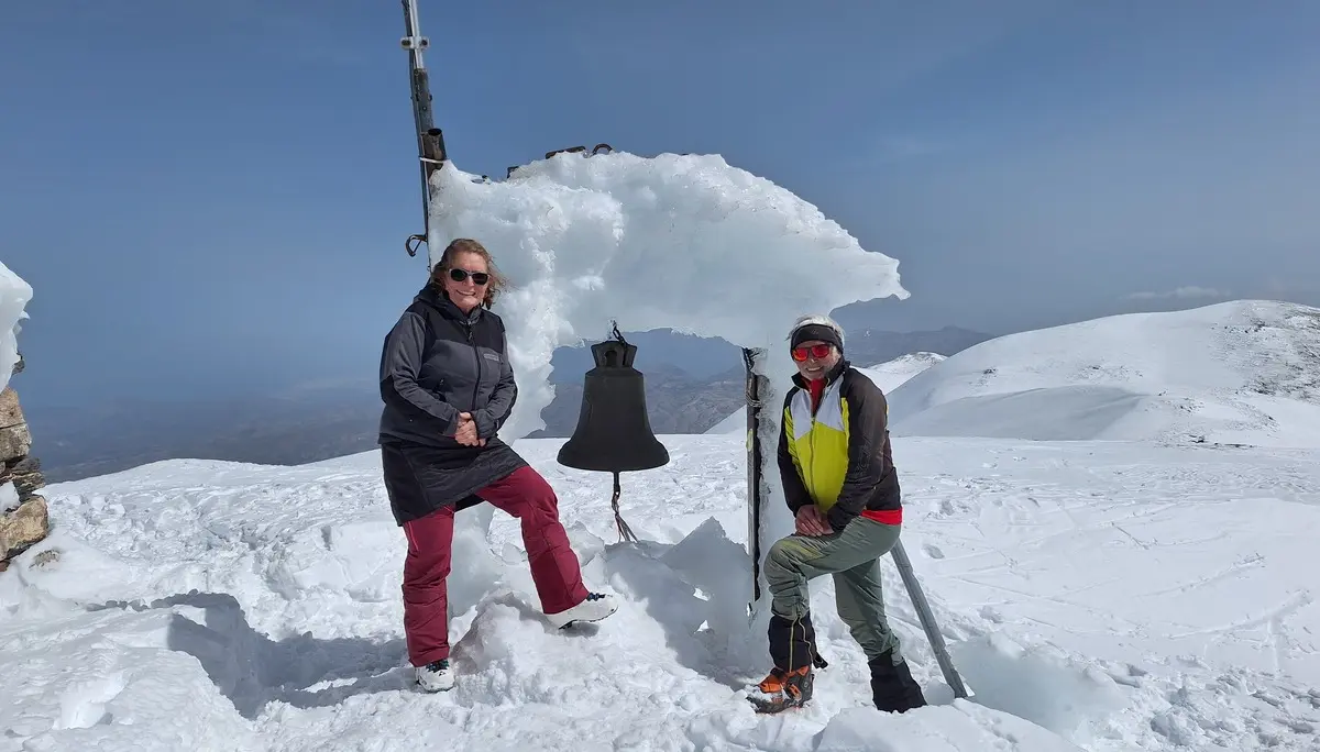 © (Dav-Gangkofen) - Pilorietis / Timios Stavros 2454m höchster Berg auf Kreta