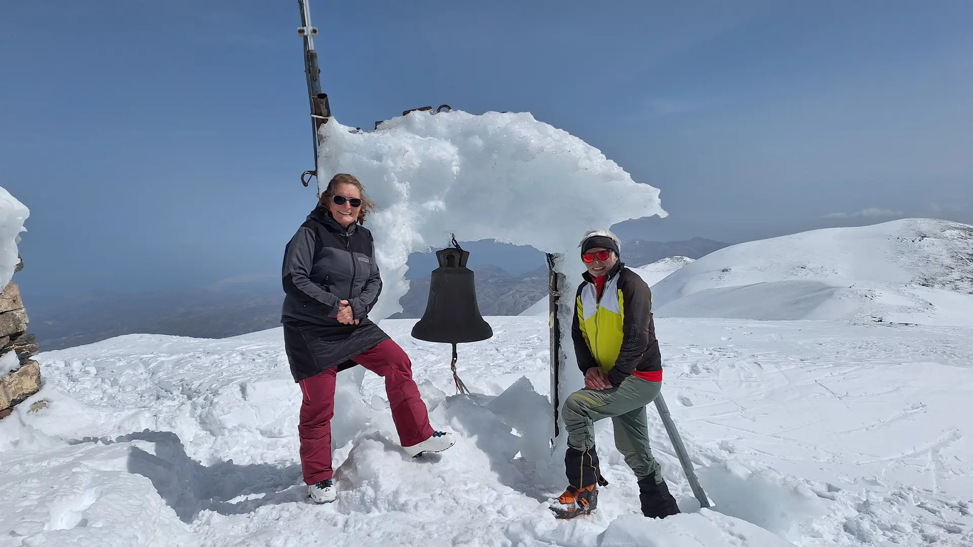 © (Dav-Gangkofen) - Pilorietis / Timios Stavros 2454m höchster Berg auf Kreta