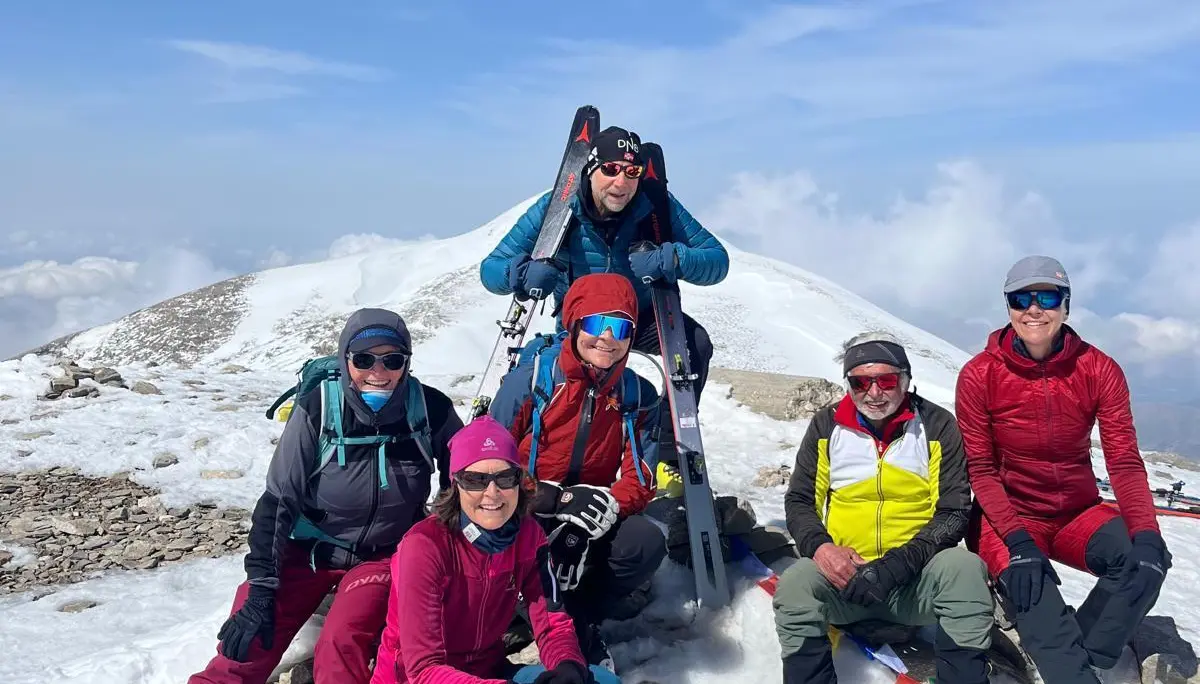 © (Dav-Gangkofen) - Agatias 2424m