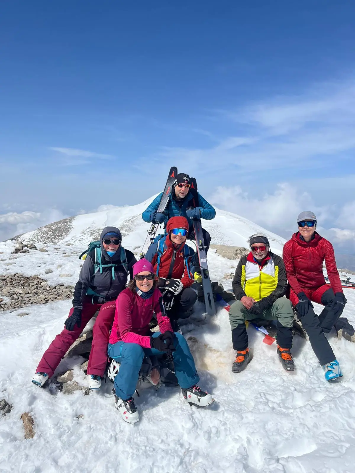 © (Dav-Gangkofen) - Agatias 2424m