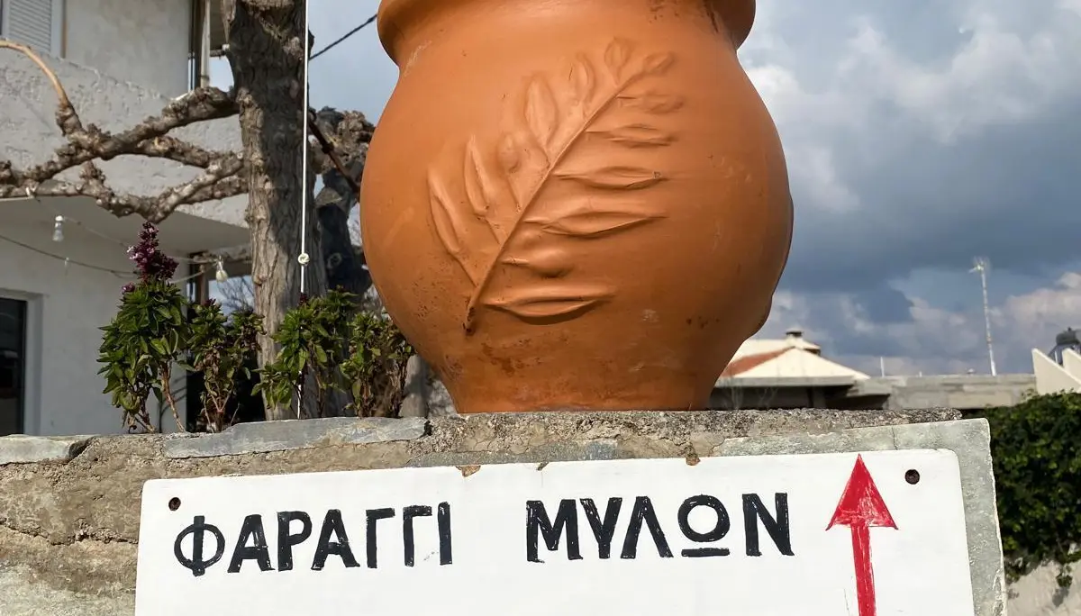 © (DAV-Gangkofen)- Wanderung durch die Schlucht