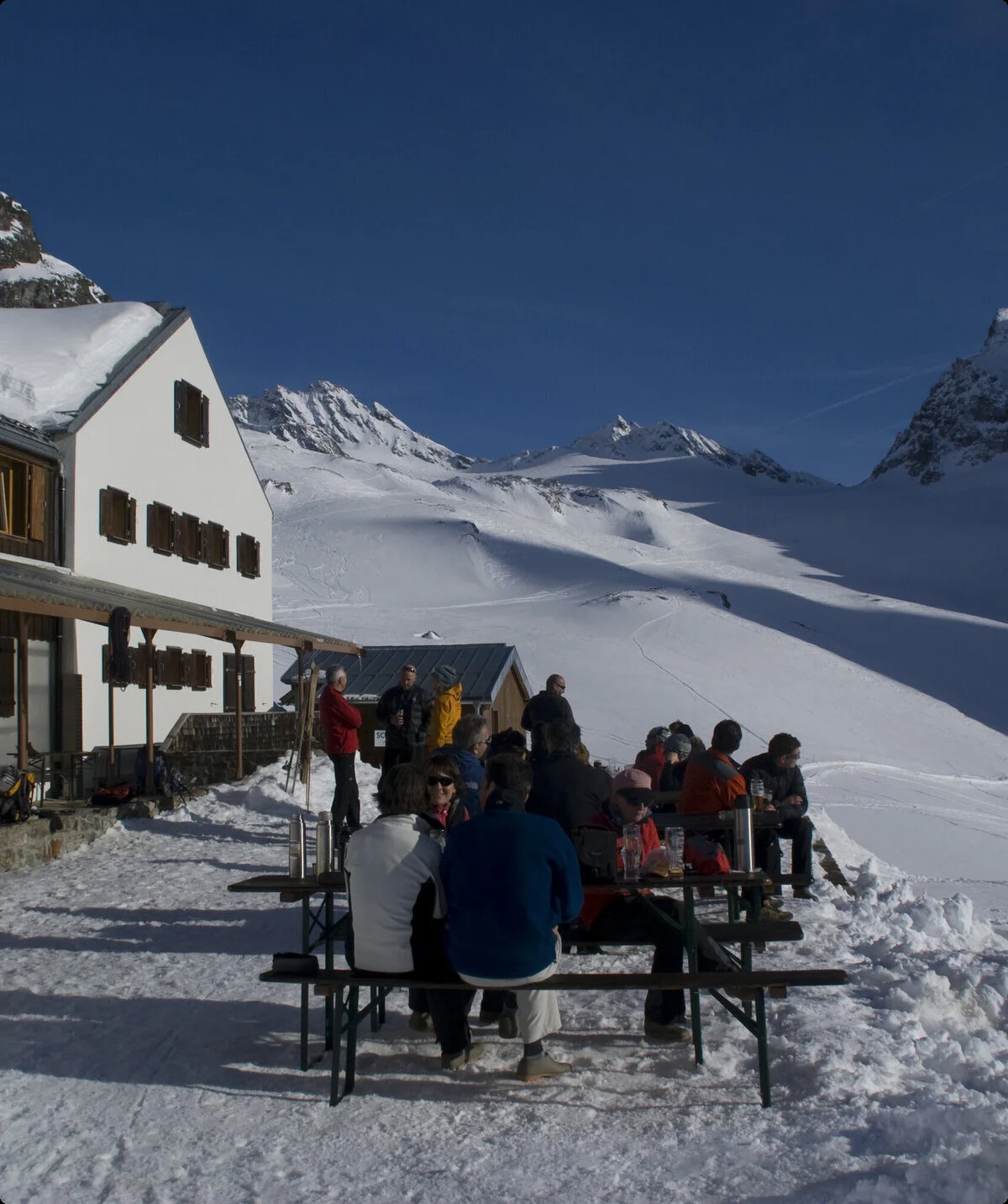 © DAV Gangkofen - Wiebadener Hütte