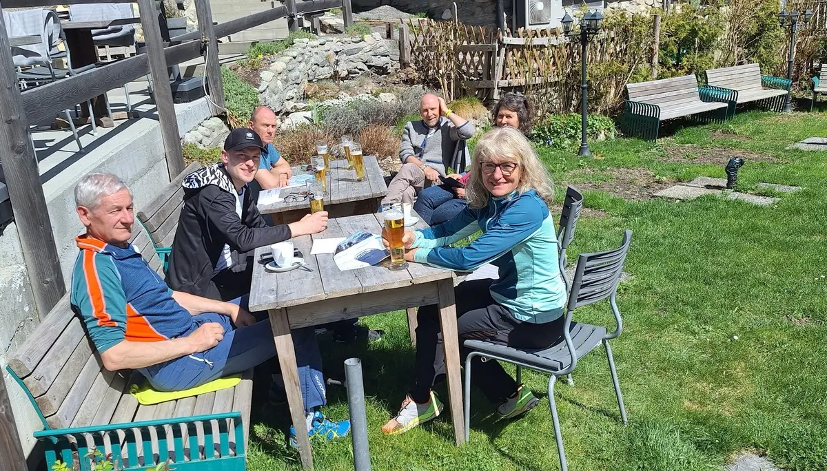 © (DAV-Gangkofen) - in Evolène 