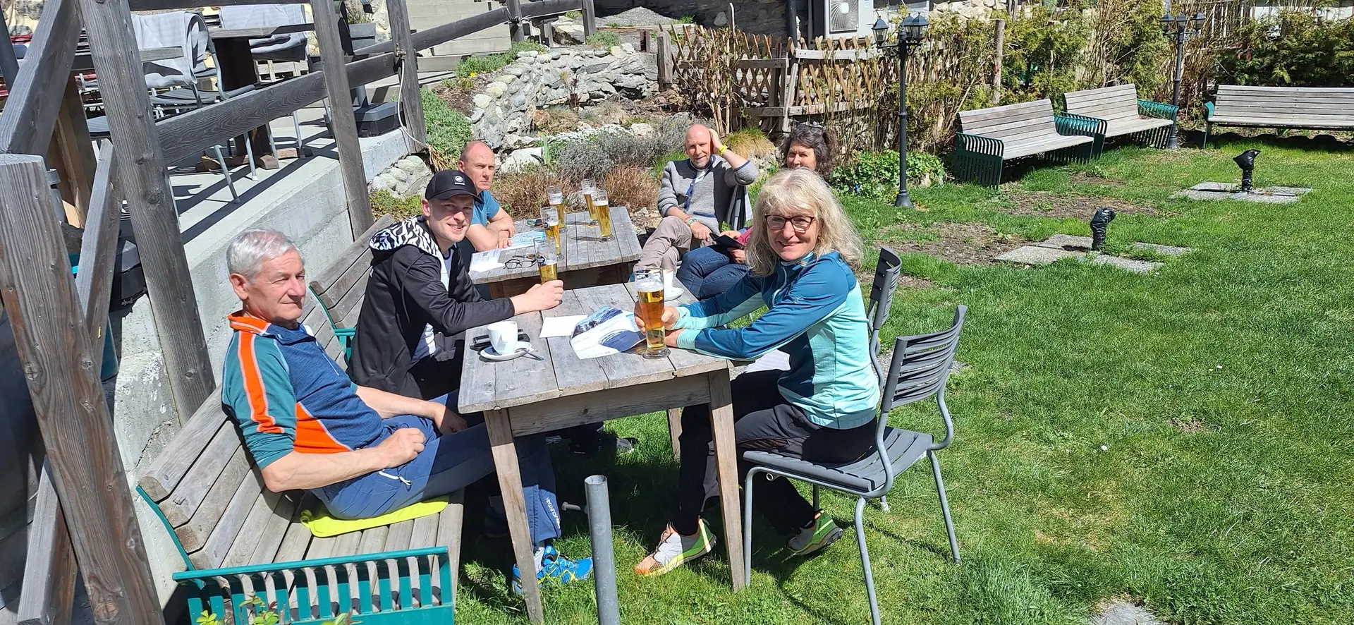 © (DAV-Gangkofen) - in Evolène 