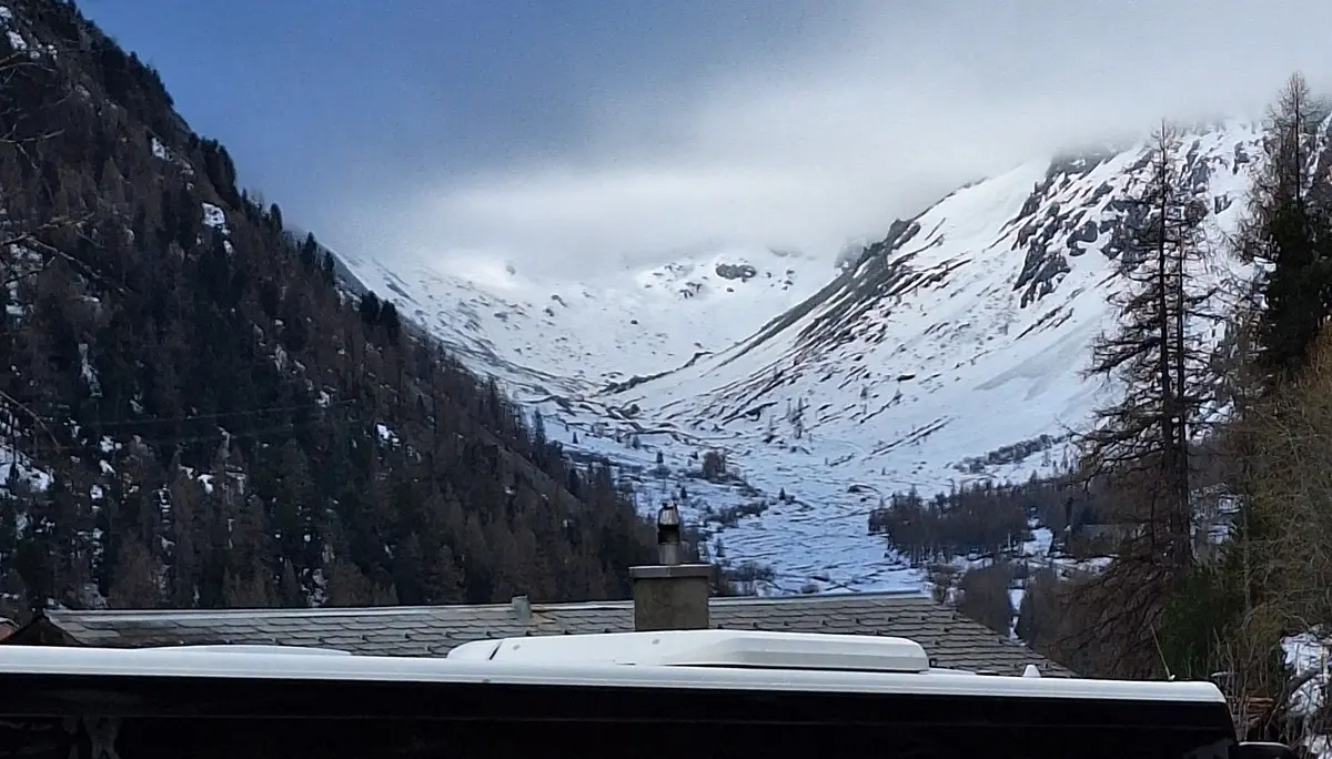 © (DAV-Gangkofen) - mit dem Bus nach Arolla