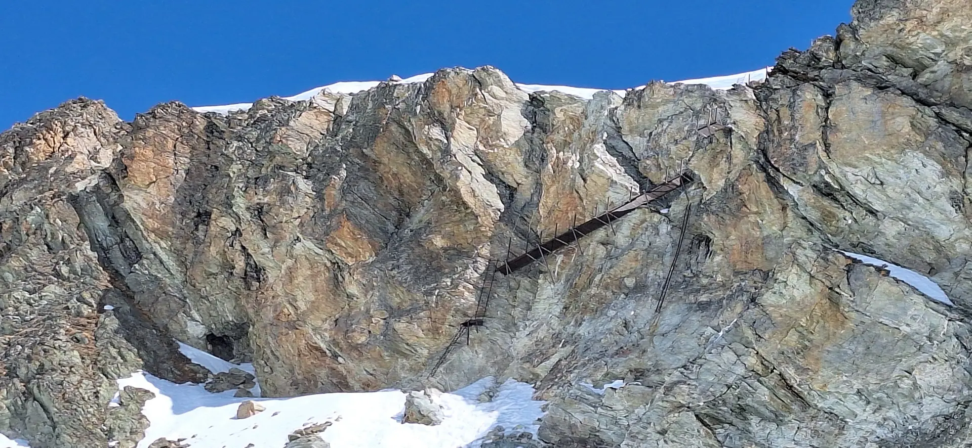 © (DAV-Gangkofen) - Blick zurück