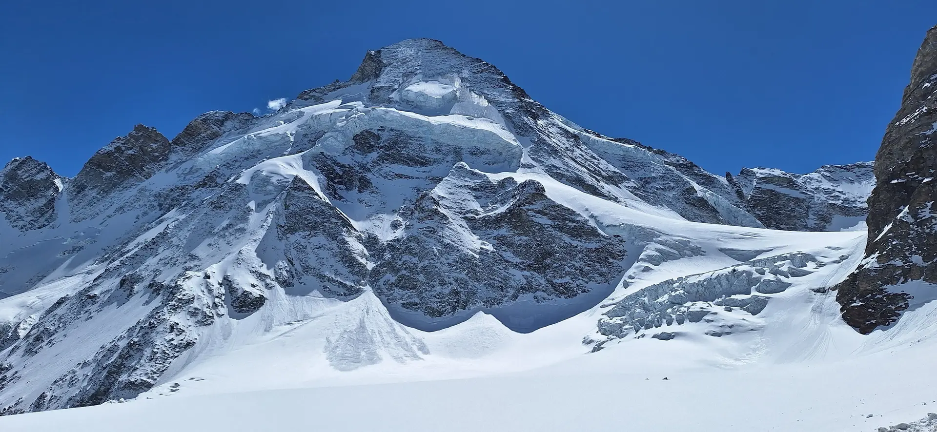 © (DAV-Gangkofen) - Dent d´Herens 