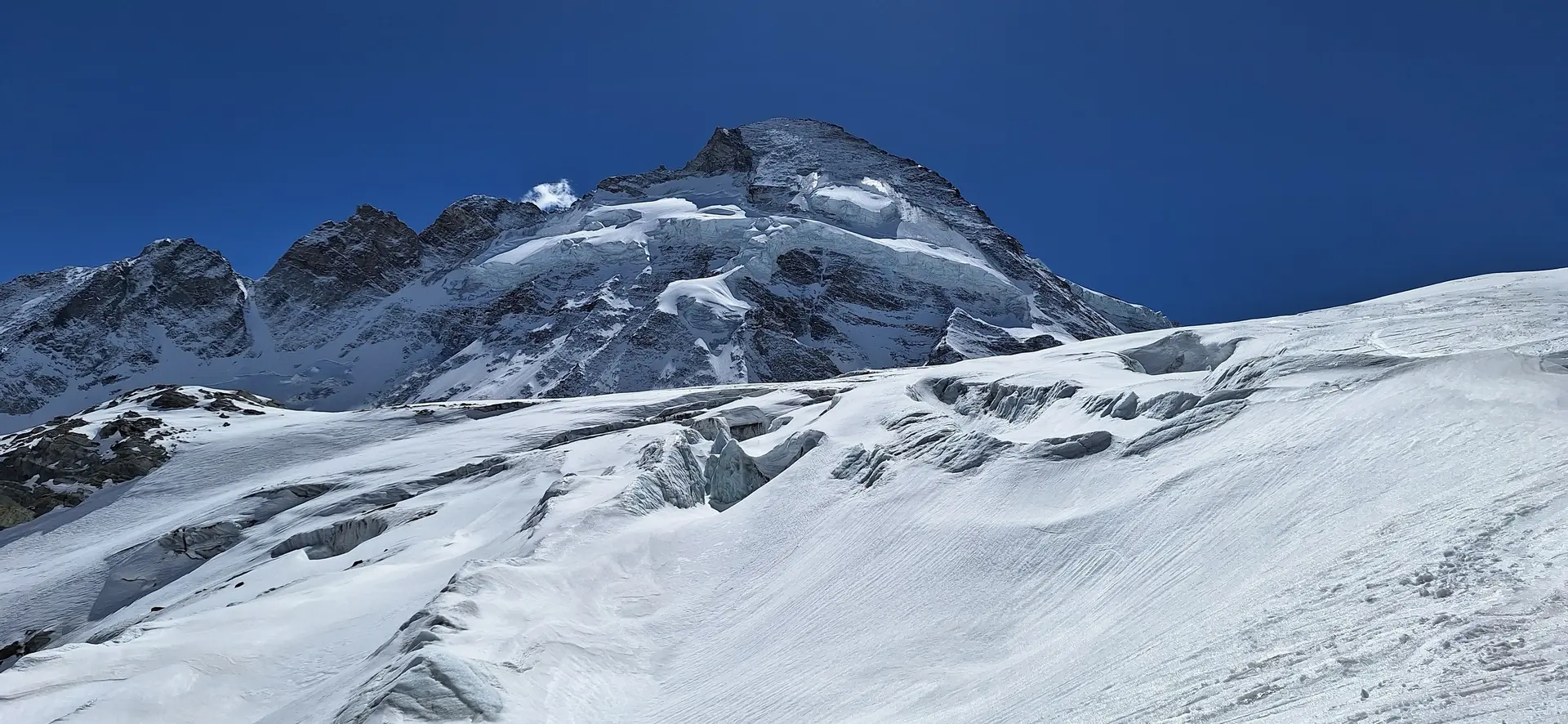 © (DAV-Gangkofen) - Dent d´Herens 