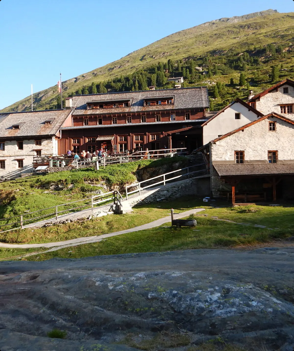 © (DAV Gangkofen) Berliner Hütte