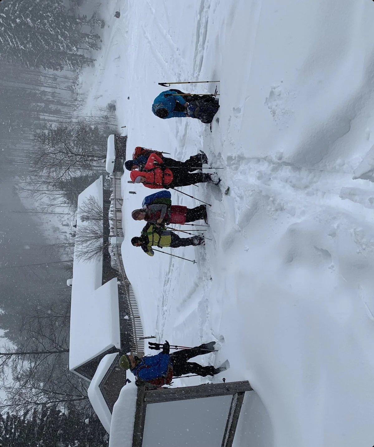 © DAV-Gangkofen Schnupperskitour