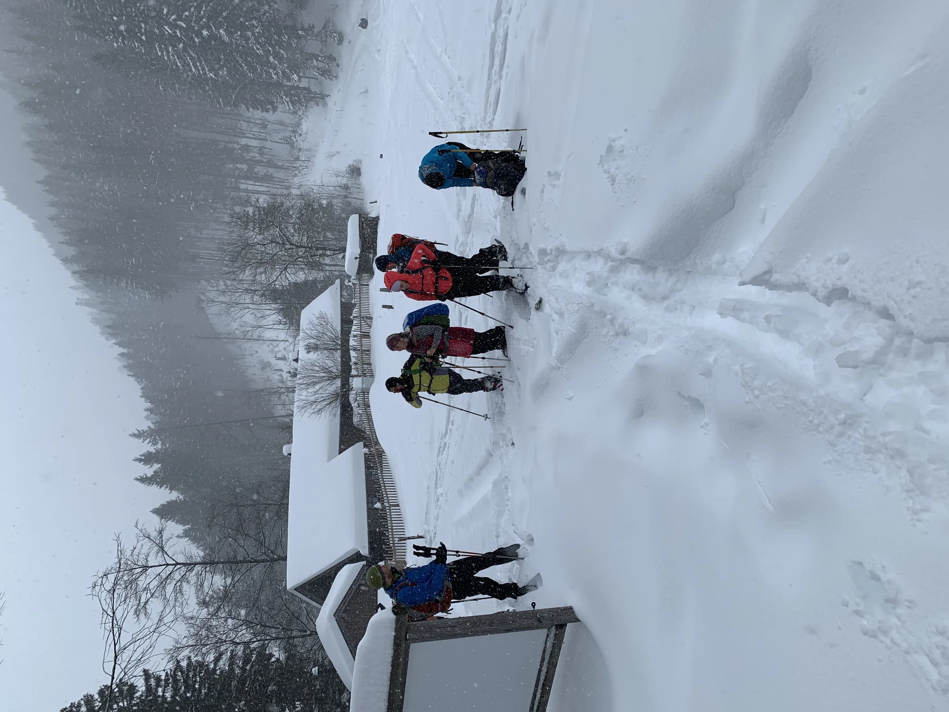 © DAV-Gangkofen Schnupperskitour