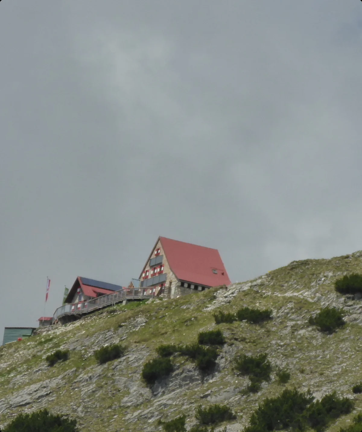 © DAV-Gangkofen\Martin Götz (Bettelwurfhütte)