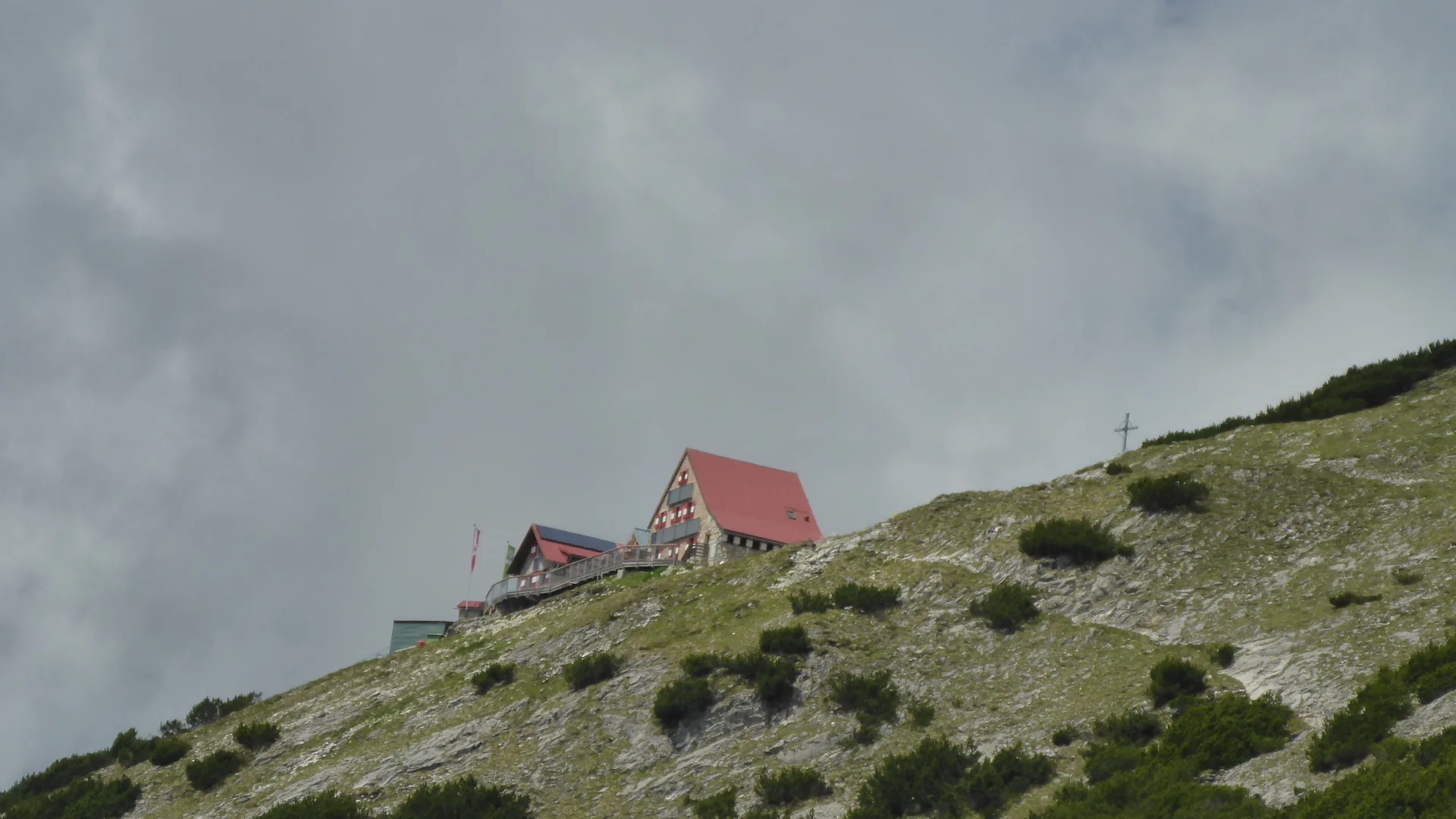 © DAV-Gangkofen\Martin Götz (Bettelwurfhütte)