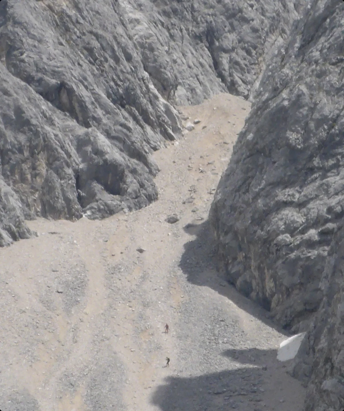 © DAV-Gangkofen\Martin Götz (Großer Bettelwurf_Abstieg)