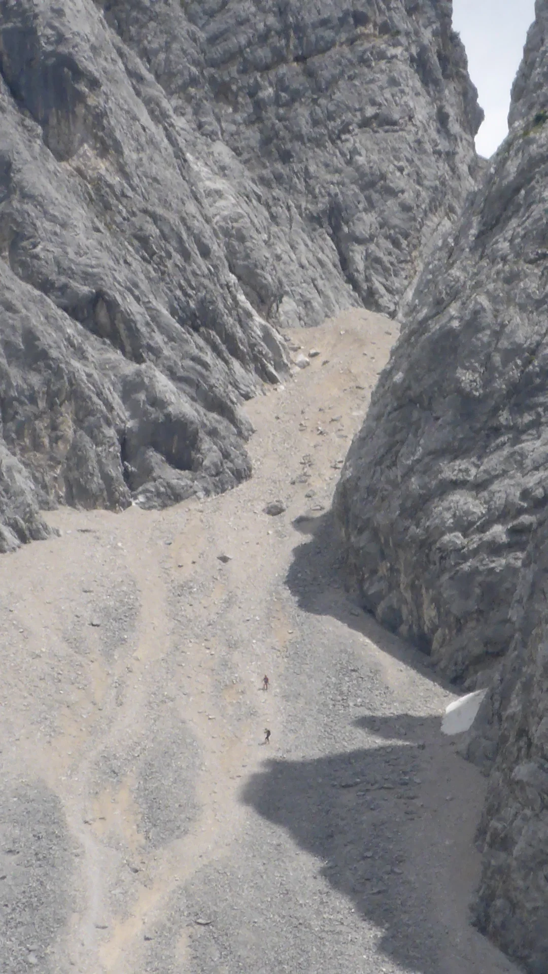 © DAV-Gangkofen\Martin Götz (Großer Bettelwurf_Abstieg)