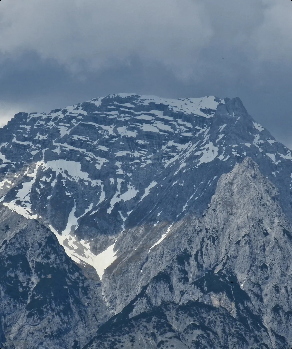 © DAV-Gangkofen\Martin Götz (Großer und Kleiner Bettelwurf)