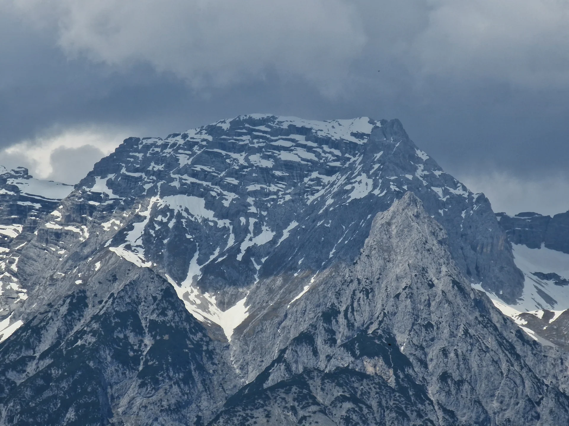 © DAV-Gangkofen\Martin Götz (Großer und Kleiner Bettelwurf)