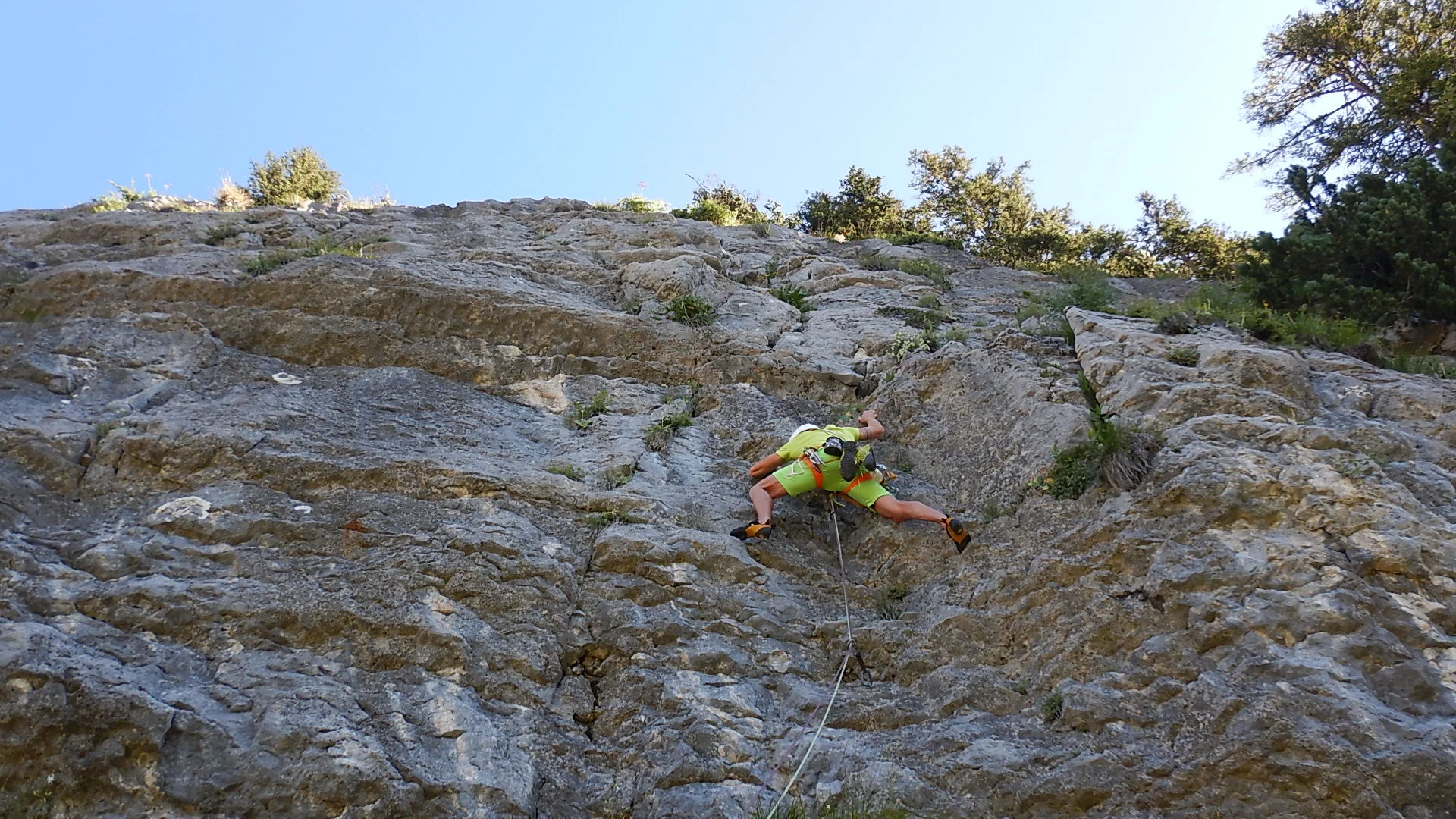 © DAV-Gangkofen Kletter-Saisonabschluss