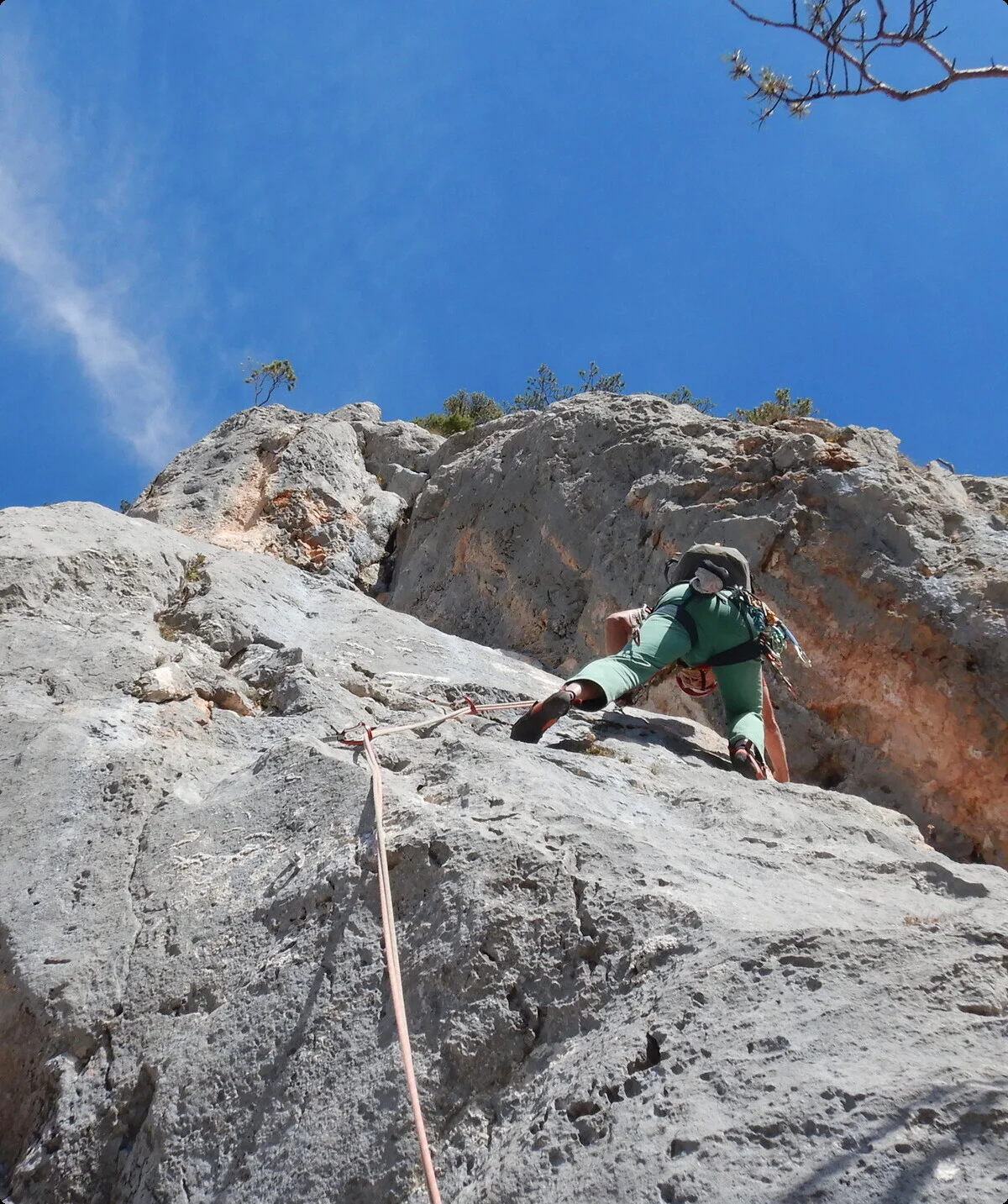 © DAV-Gangkofen Kletter-Saisonabschluss