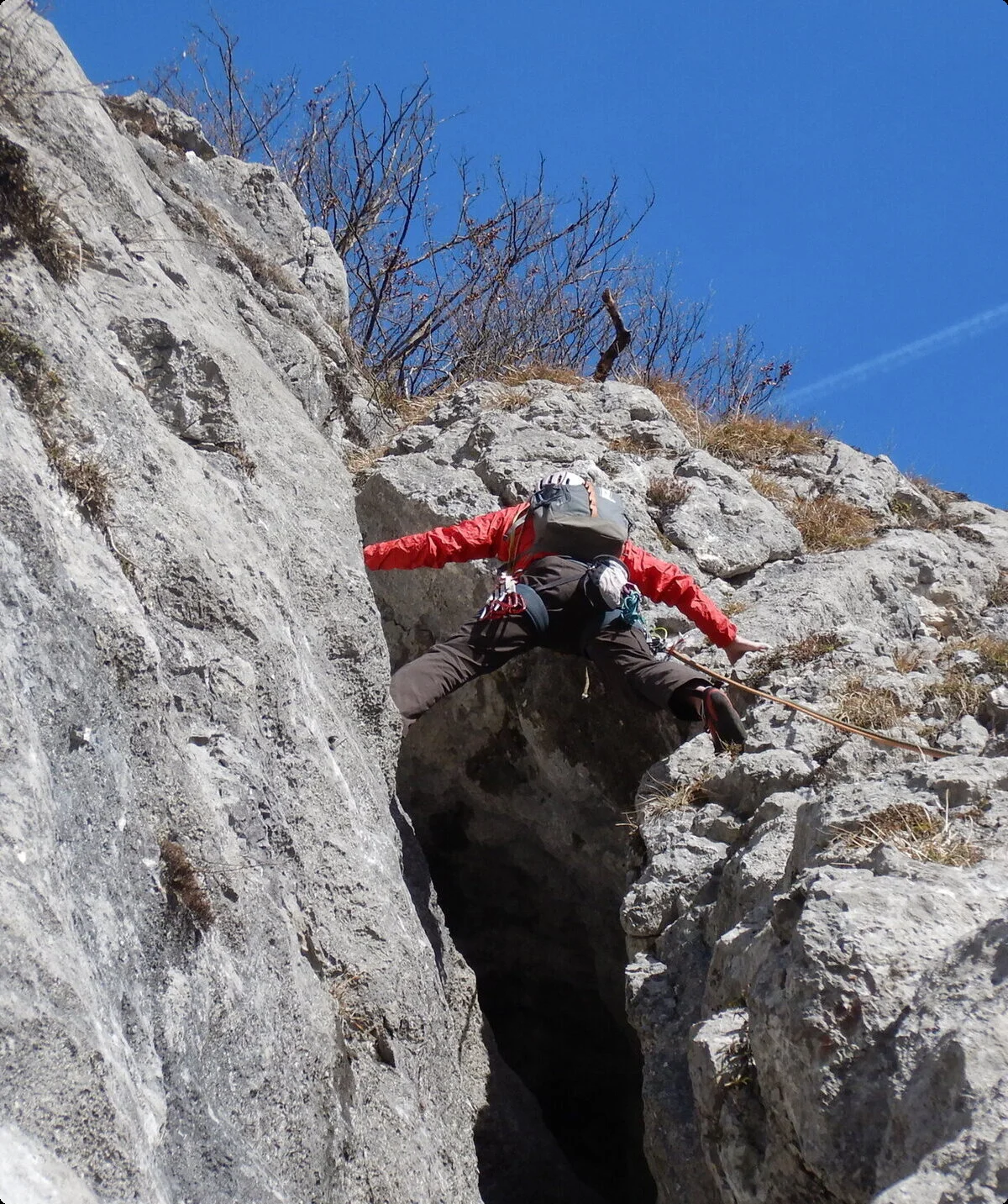 © DAV-Gangkofen Plombergstein