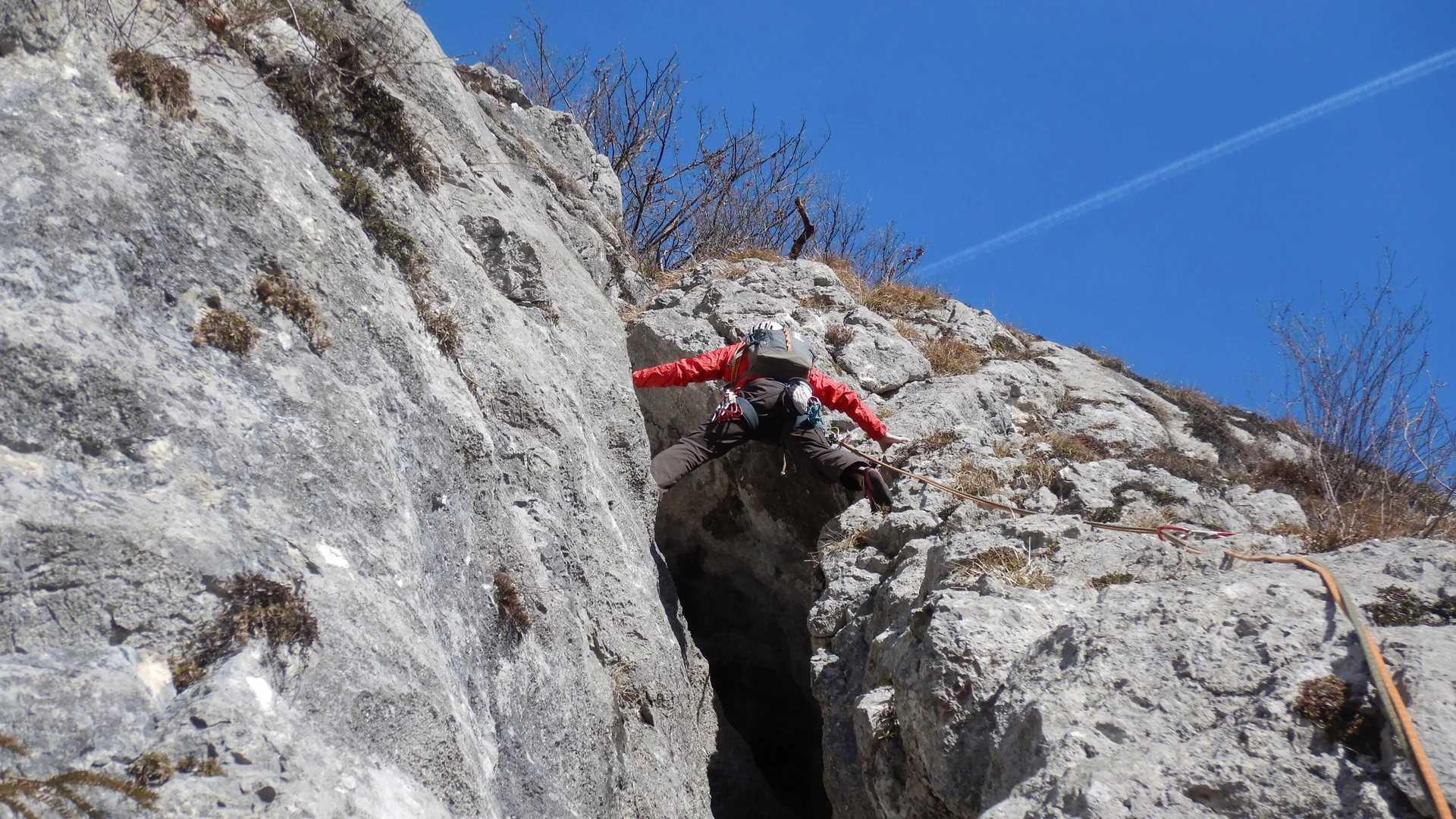 © DAV-Gangkofen Plombergstein