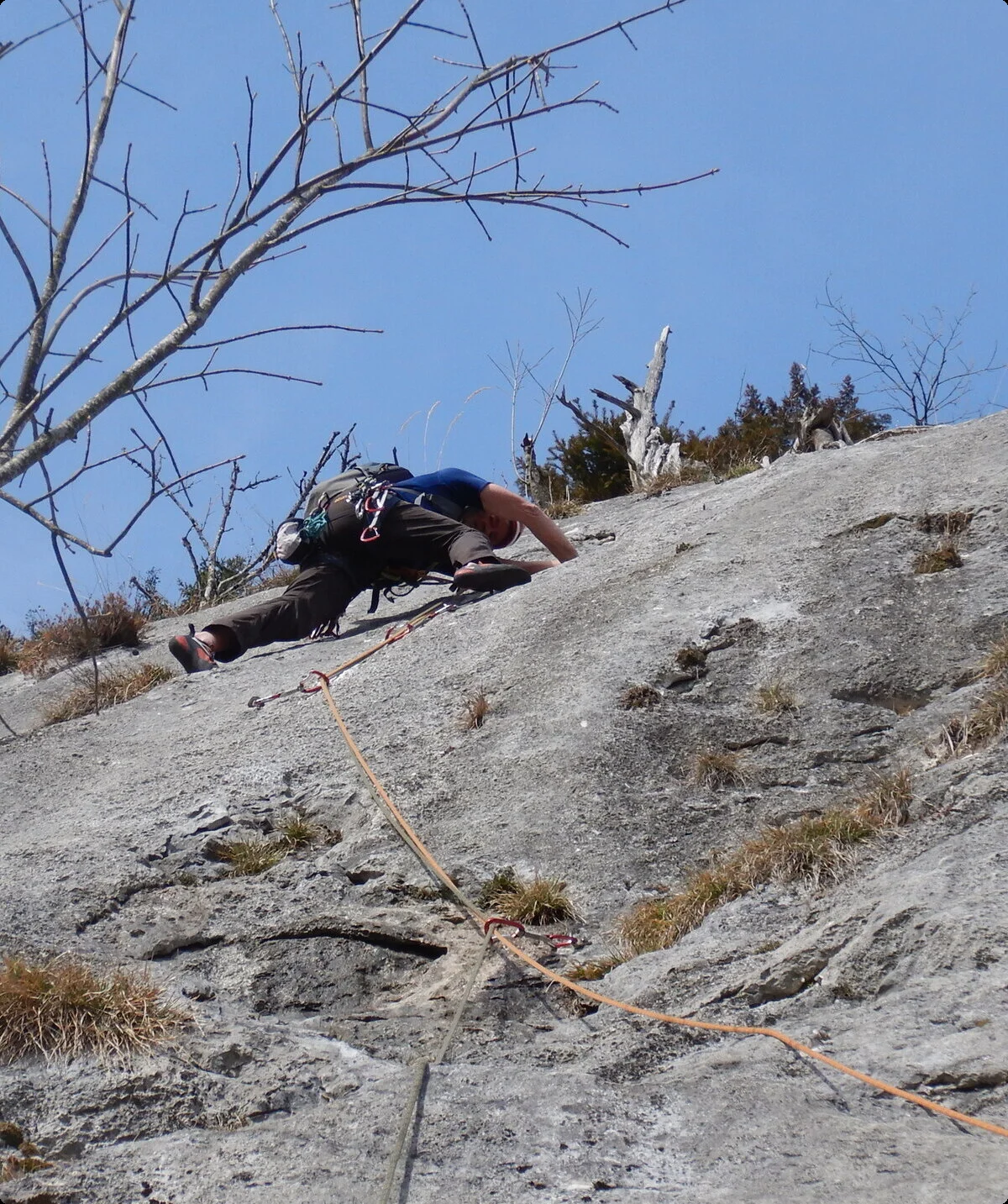 © DAV-Gangkofen Plombergstein