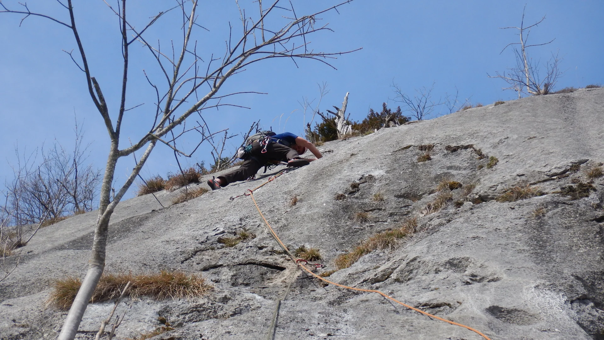 © DAV-Gangkofen Plombergstein