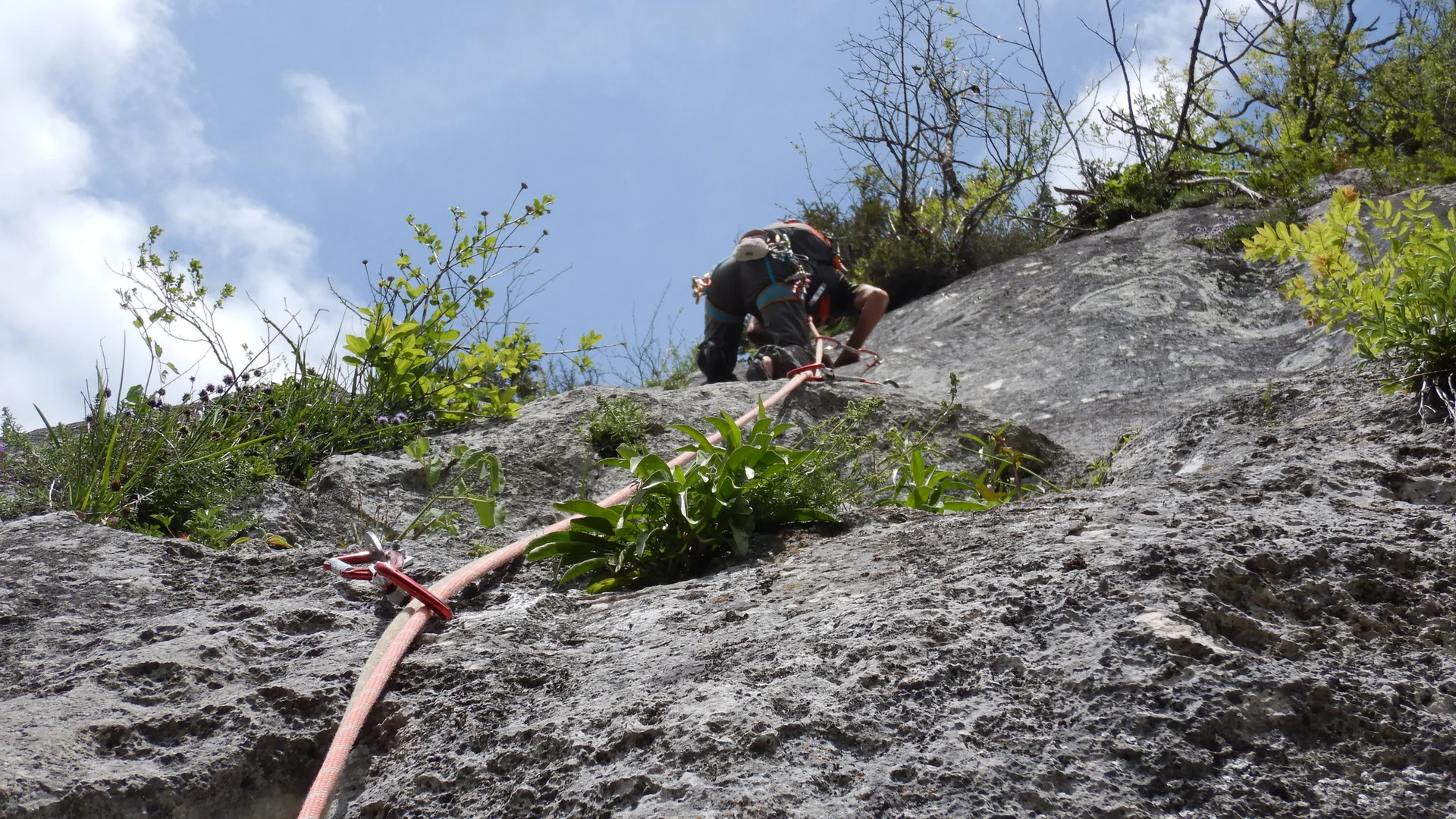 © DAV-Gangkofen Plombergstein