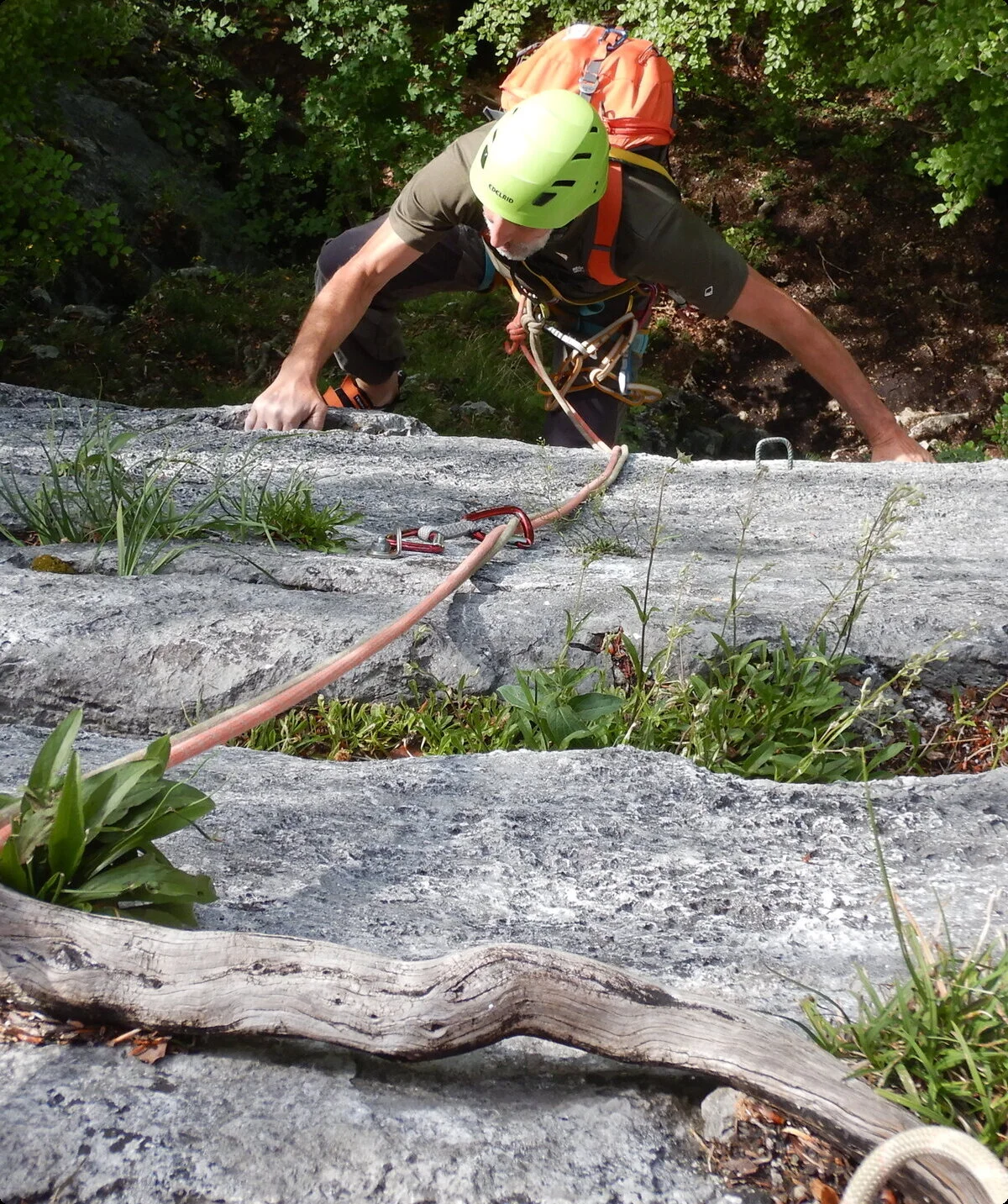 © DAV-Gangkofen Plombergstein