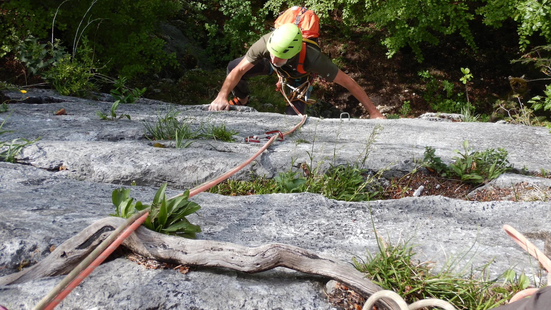 © DAV-Gangkofen Plombergstein