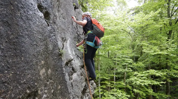 © DAV-Gangkofen Plombergstein