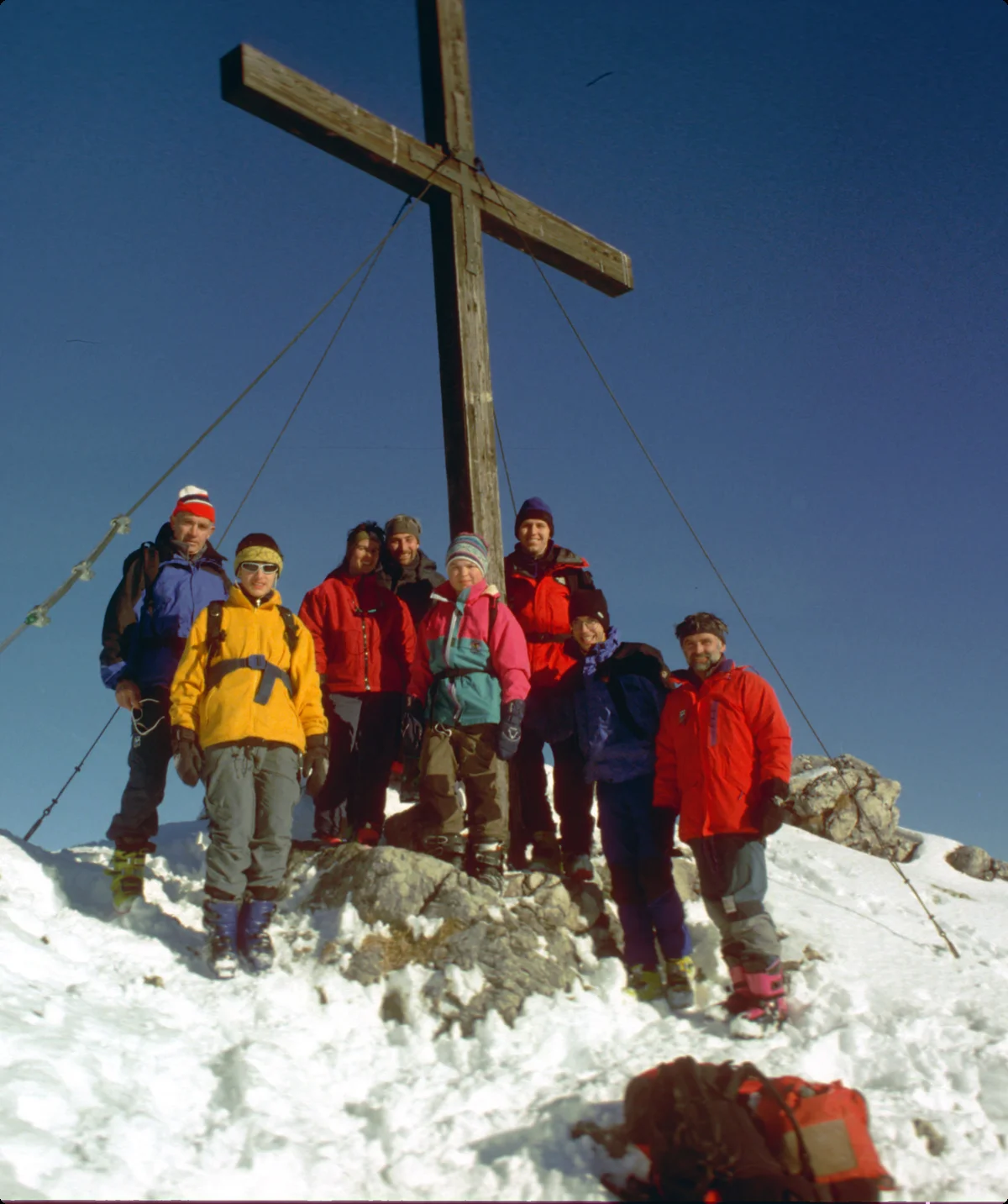 © DAV-Gangkofen - Spitzstein