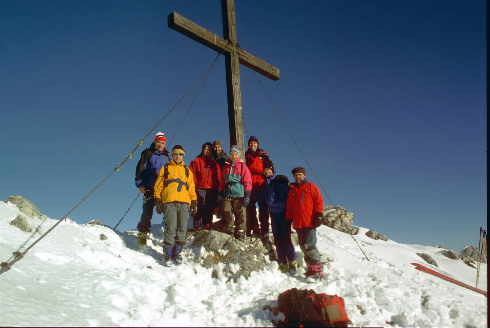 © DAV-Gangkofen - Spitzstein