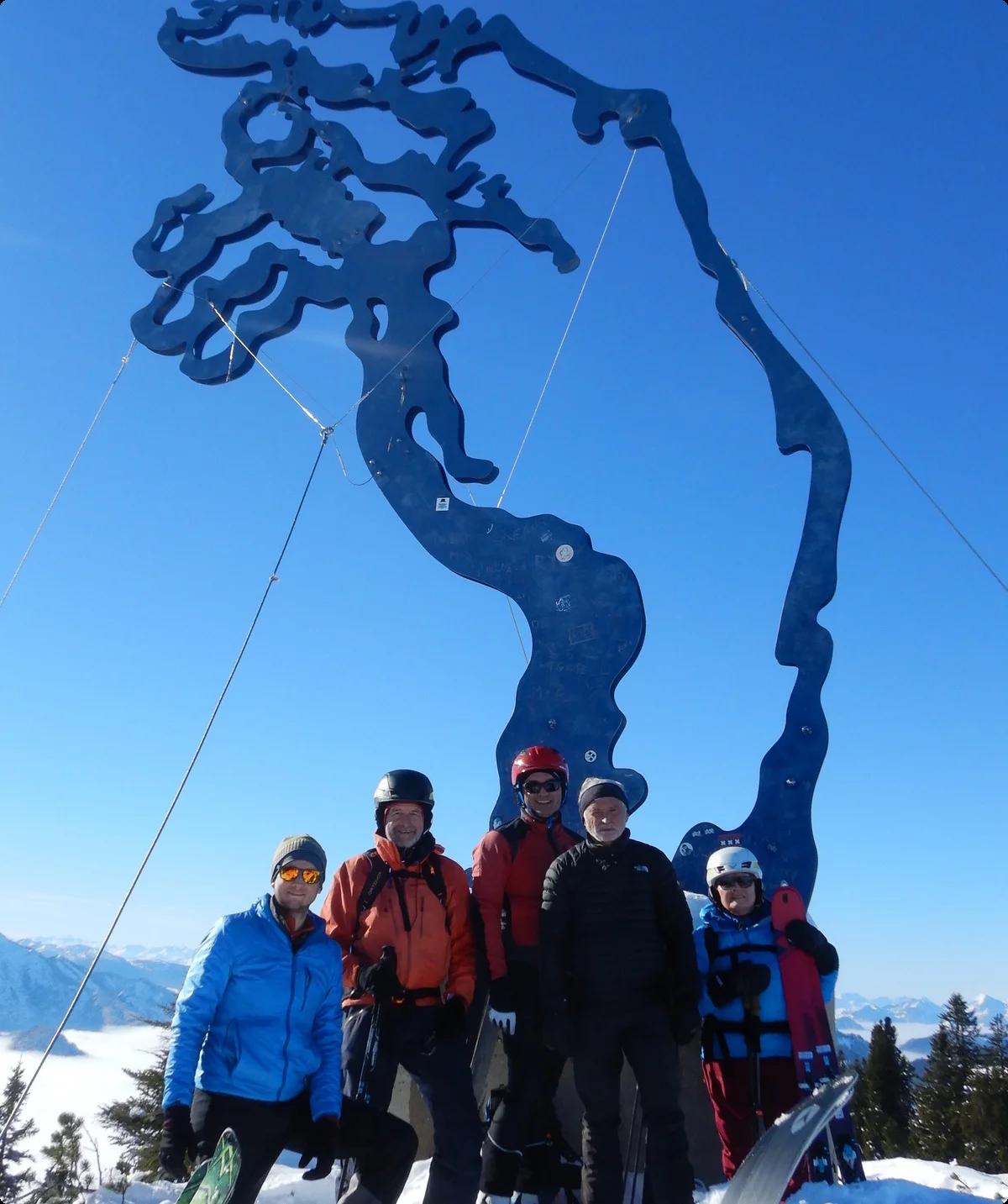 © DAV-Gangkofen - Rauschberg