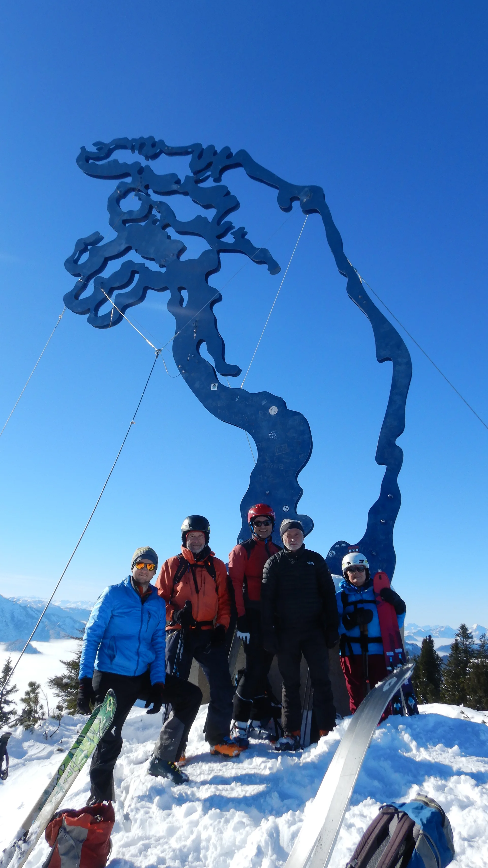 © DAV-Gangkofen - Rauschberg