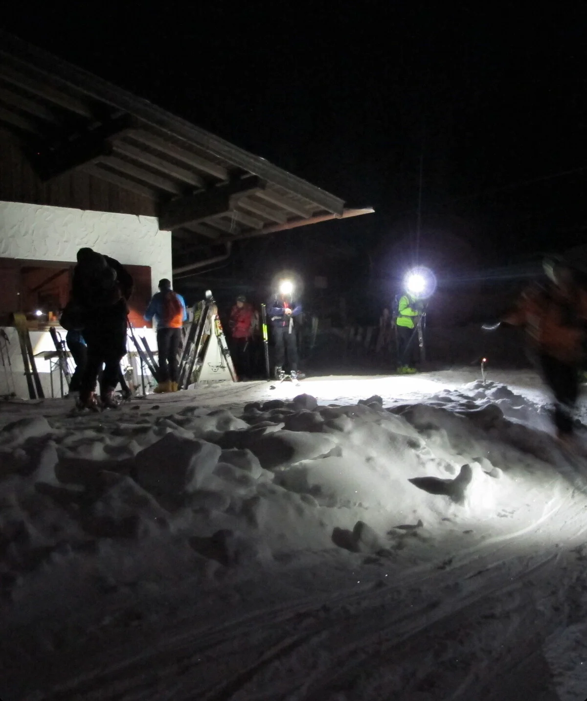 © DAV-Gangkofen Mondschein-Unternberg