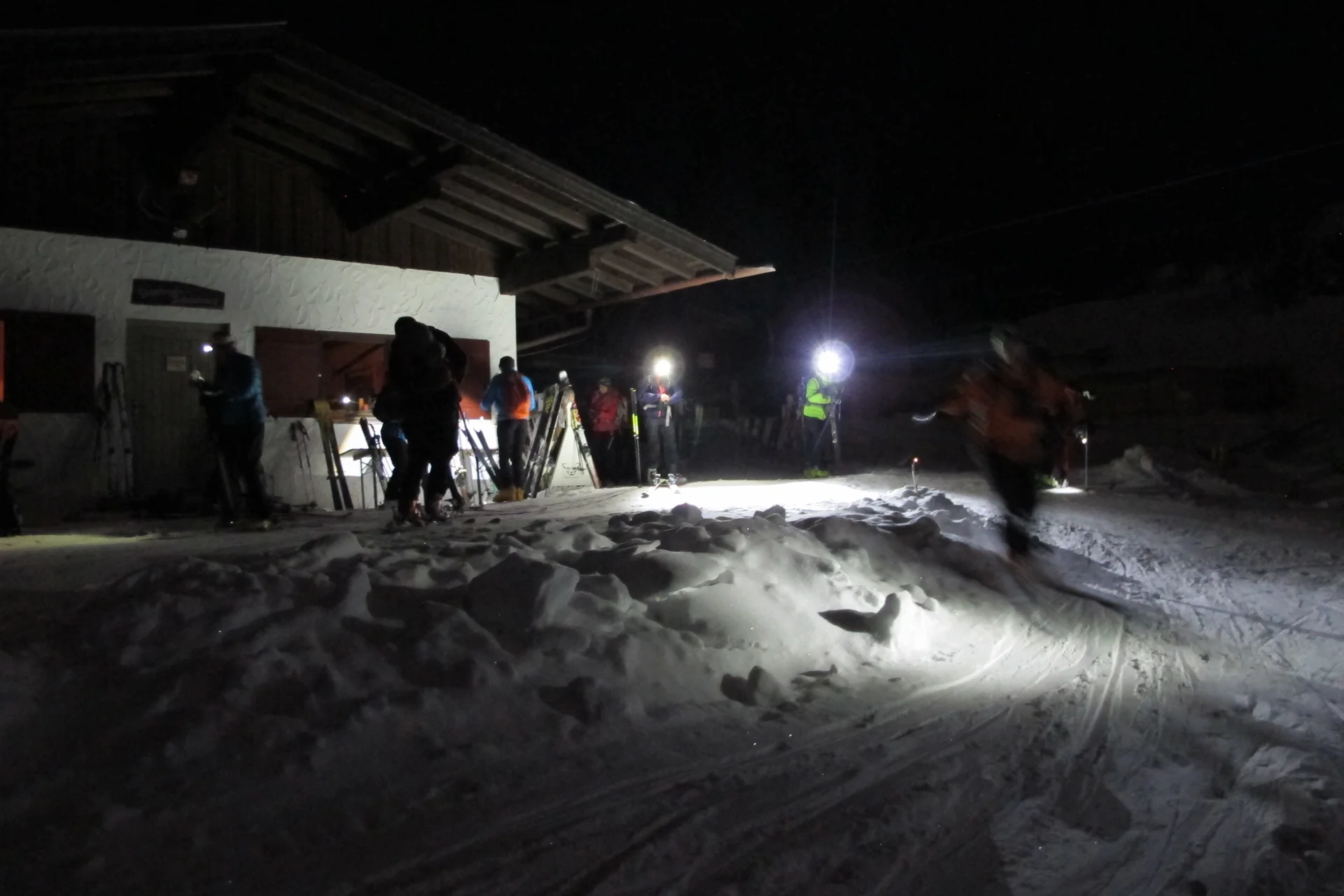 © DAV-Gangkofen Mondschein-Unternberg