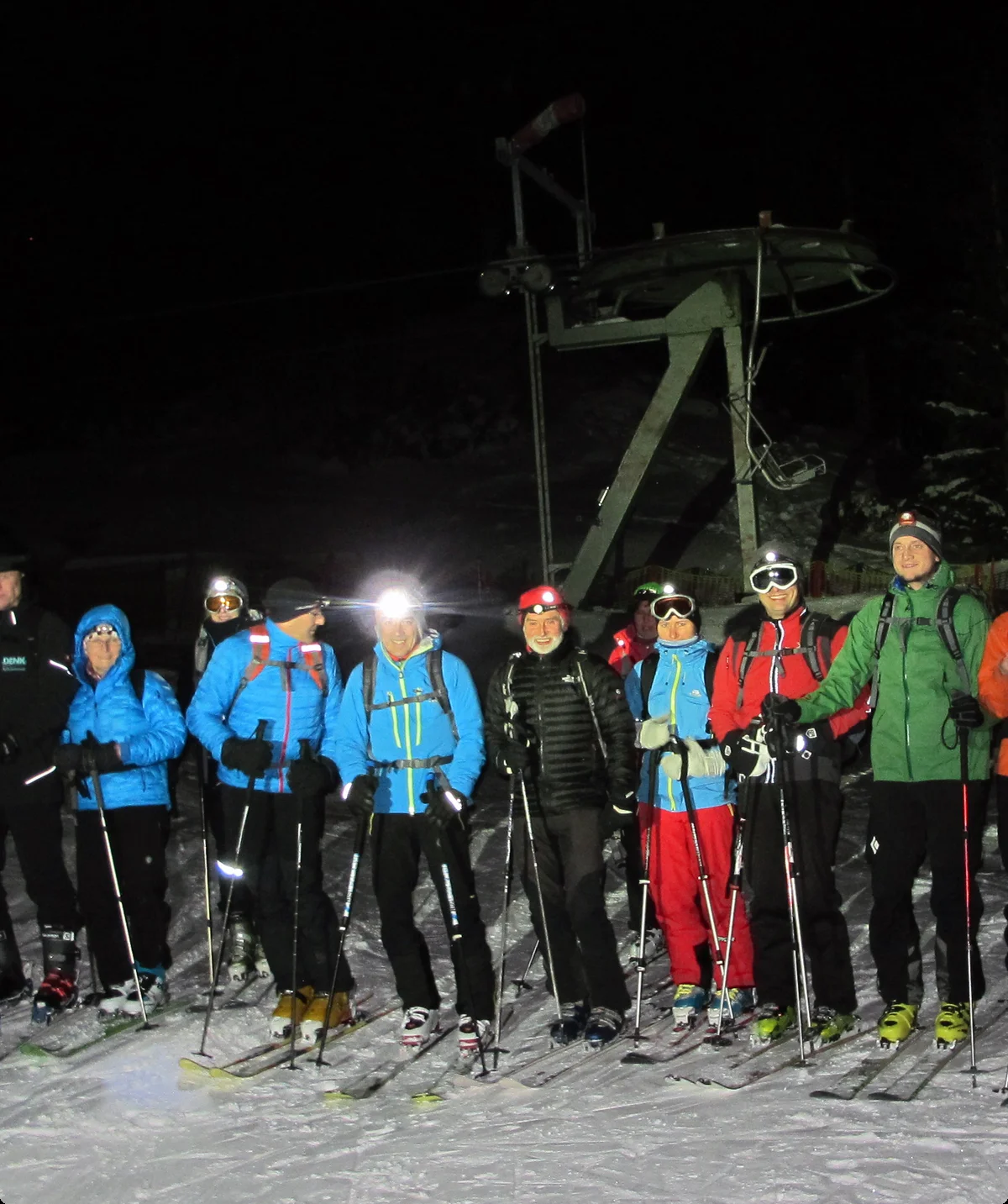 © DAV-Gangkofen Mondschein-Unternberg