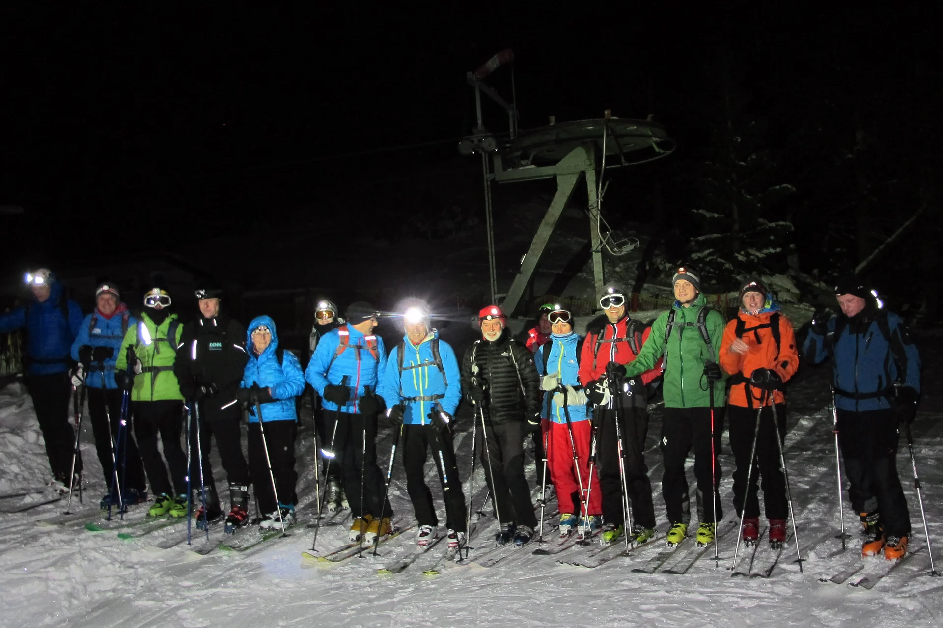 © DAV-Gangkofen Mondschein-Unternberg