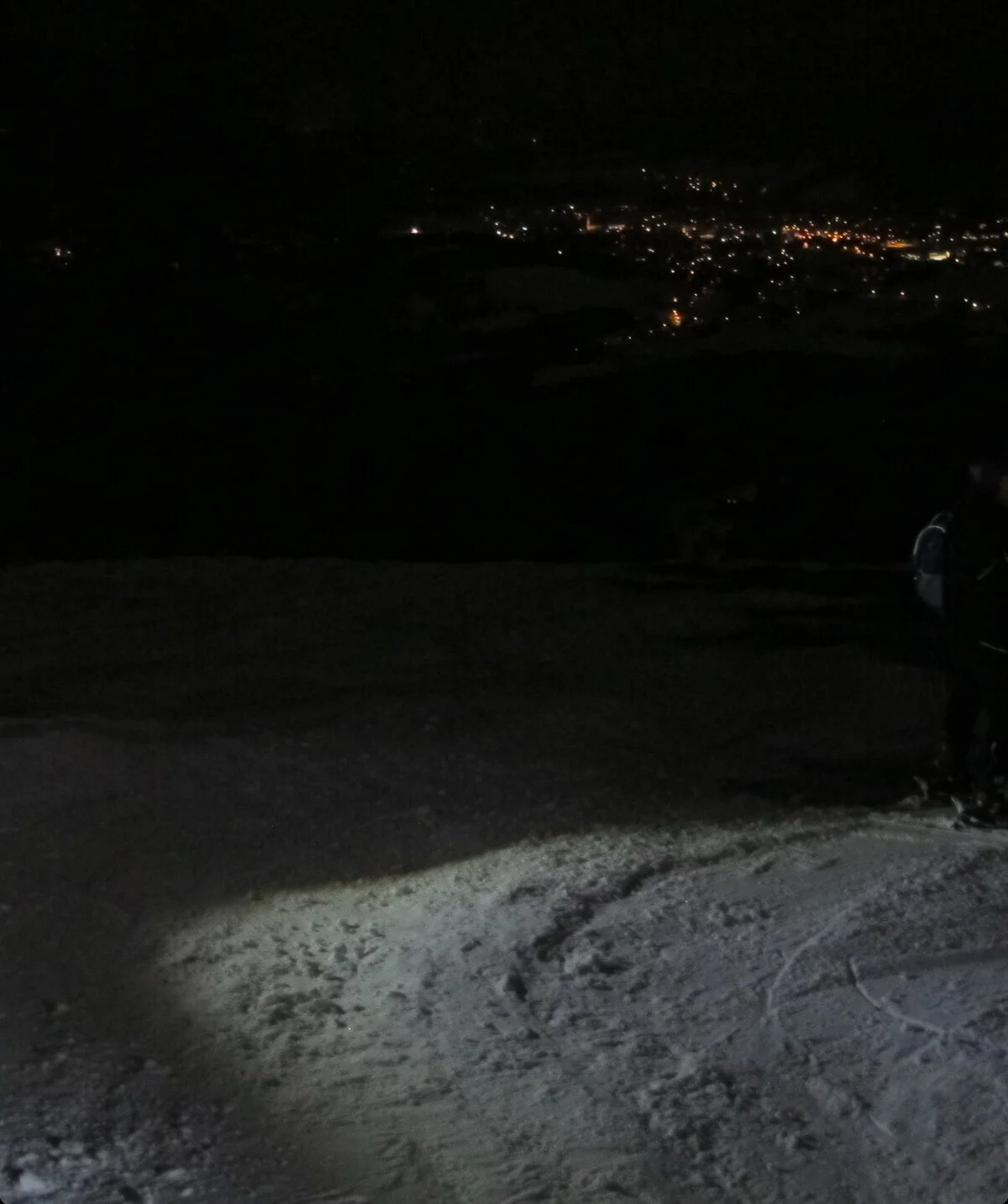 © DAV-Gangkofen Mondschein-Unternberg