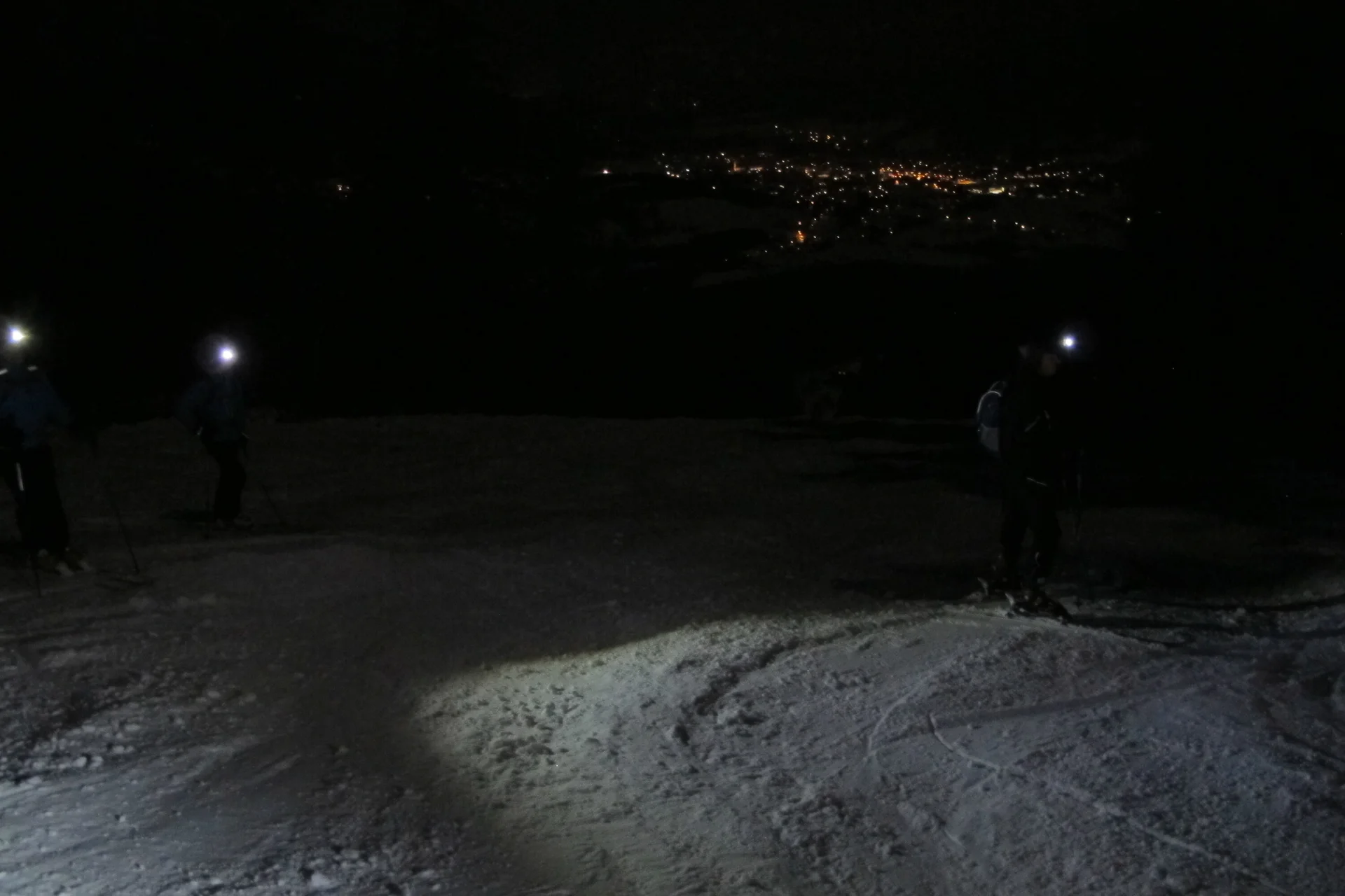 © DAV-Gangkofen Mondschein-Unternberg