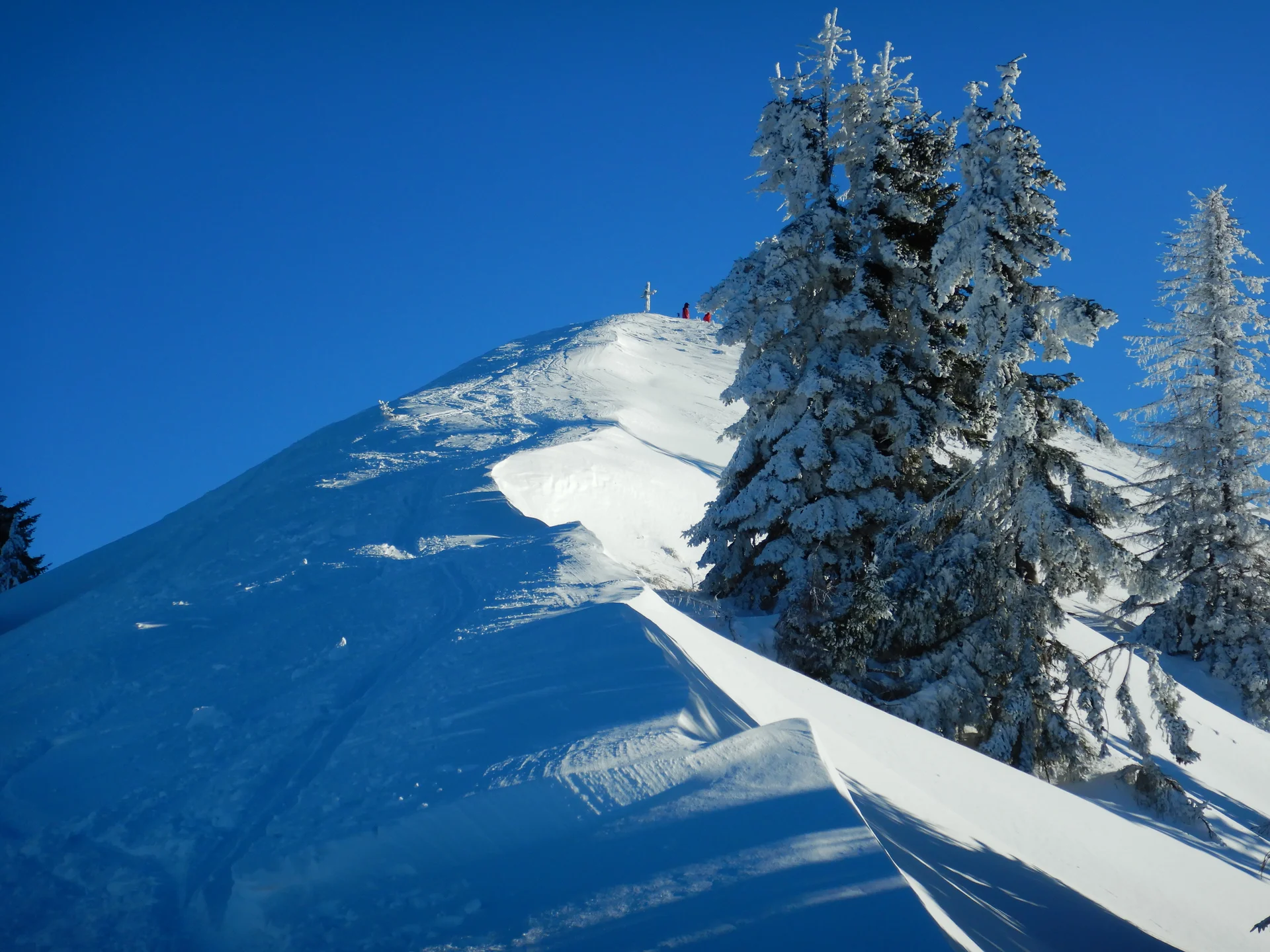 © DAV-Gangkofen Loibersbacher Höhe