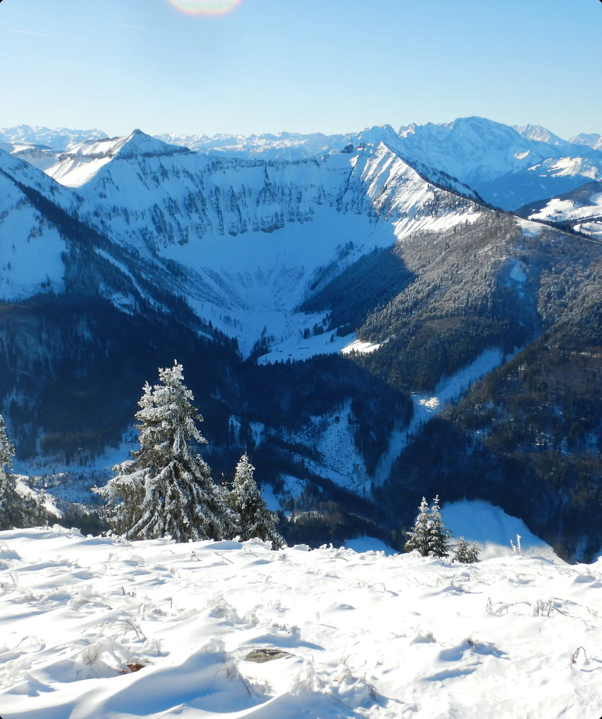 © DAV-Gangkofen Loibersbacher Höhe