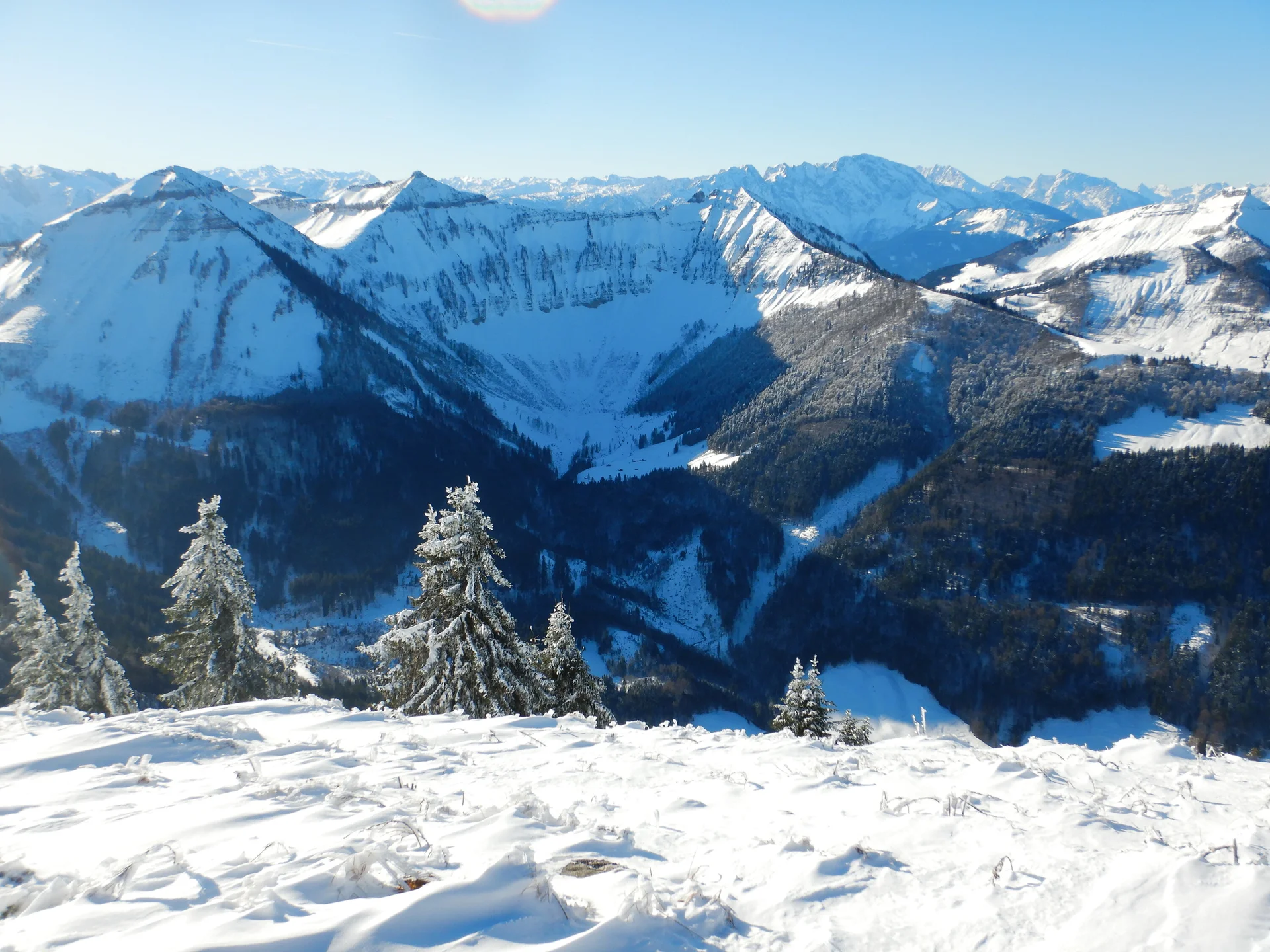 © DAV-Gangkofen Loibersbacher Höhe