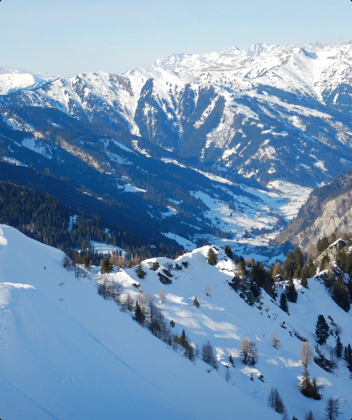 © DAV-Gangkofen - Grossarl-Tal