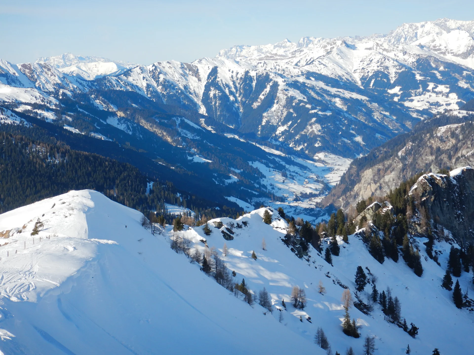 © DAV-Gangkofen - Grossarl-Tal