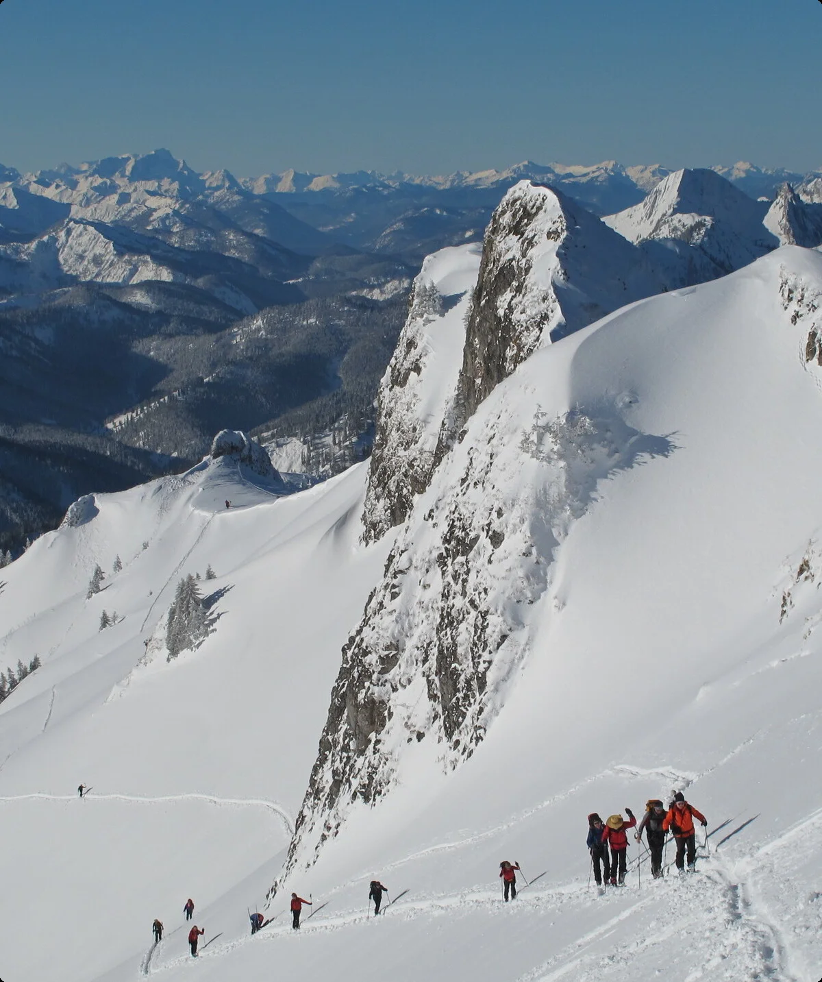 © DAV Gangkofen - Spitzingsee