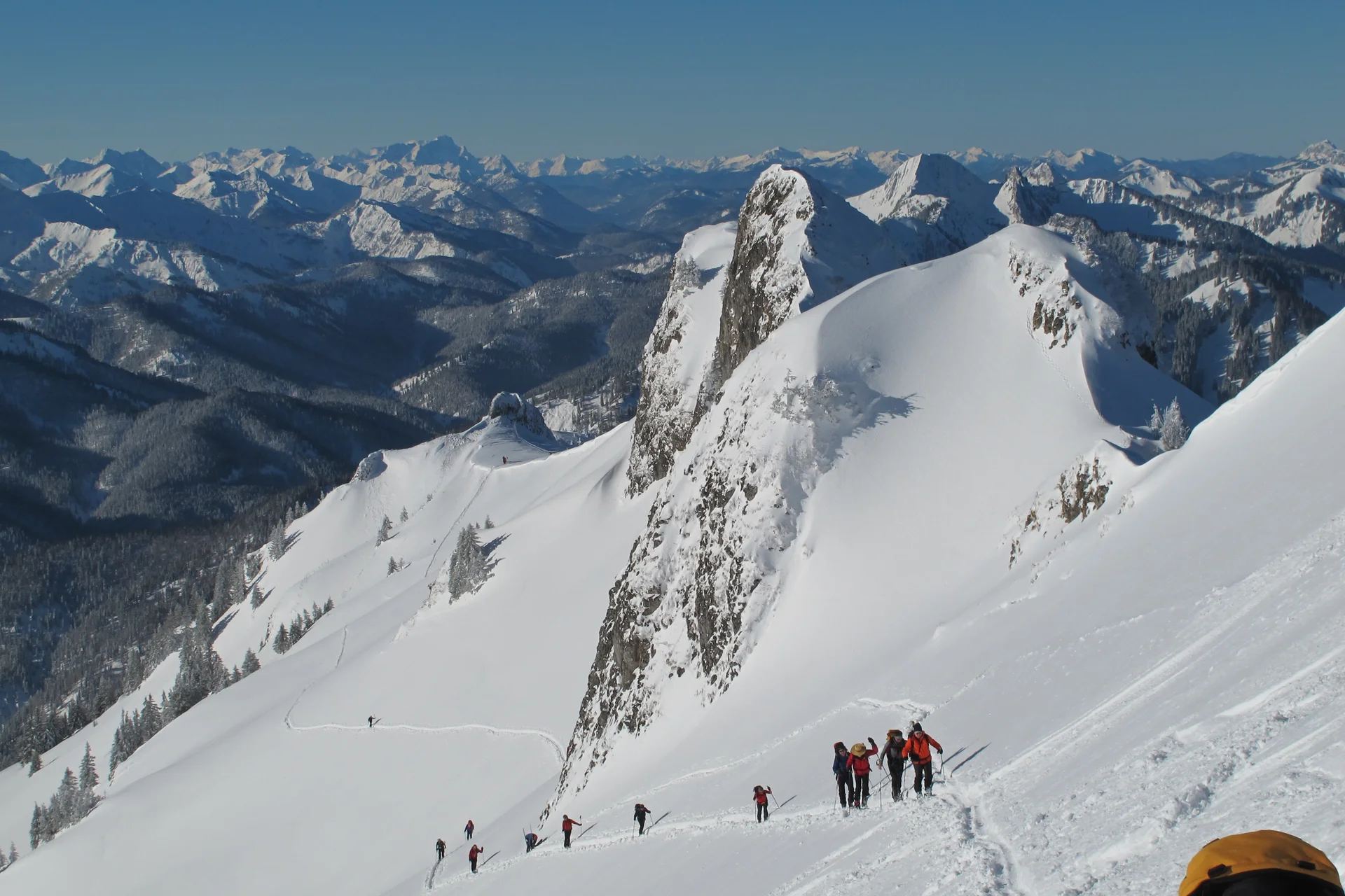 © DAV Gangkofen - Spitzingsee