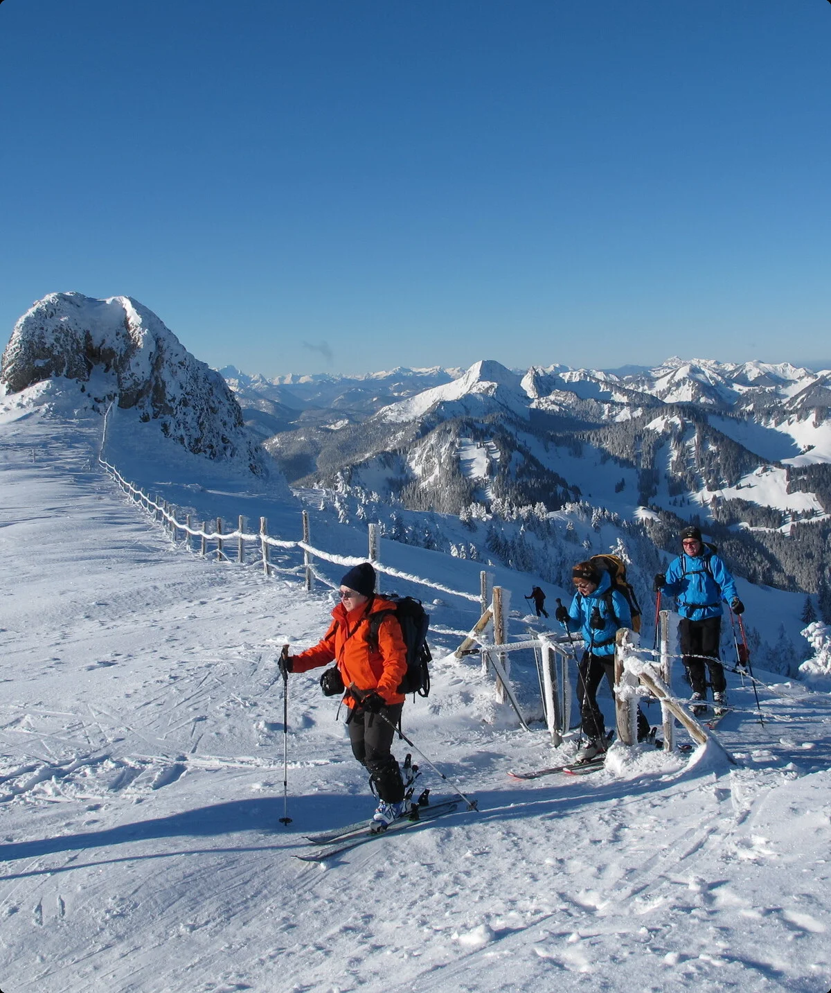 © DAV Gangkofen - Spitzingsee