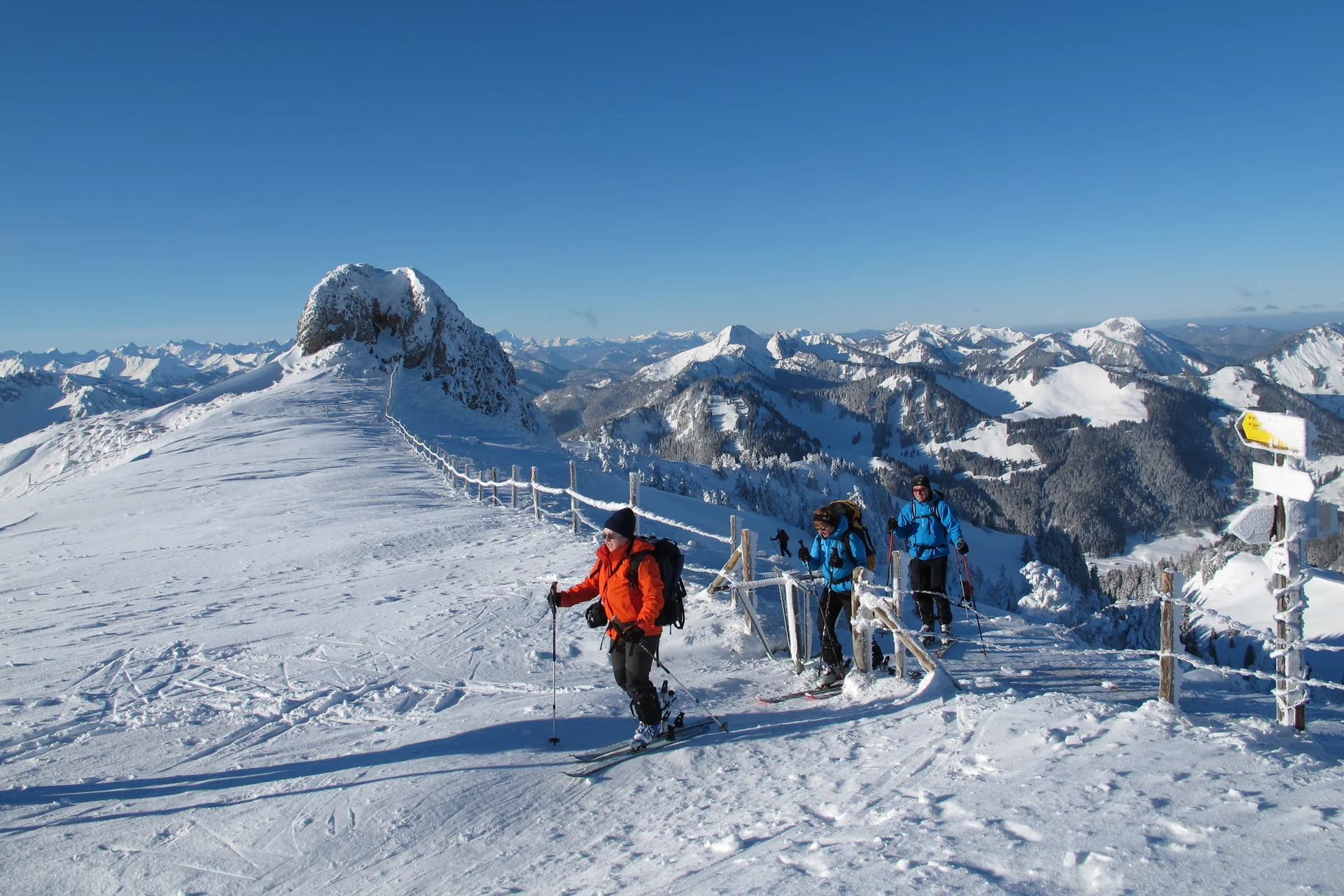 © DAV Gangkofen - Spitzingsee